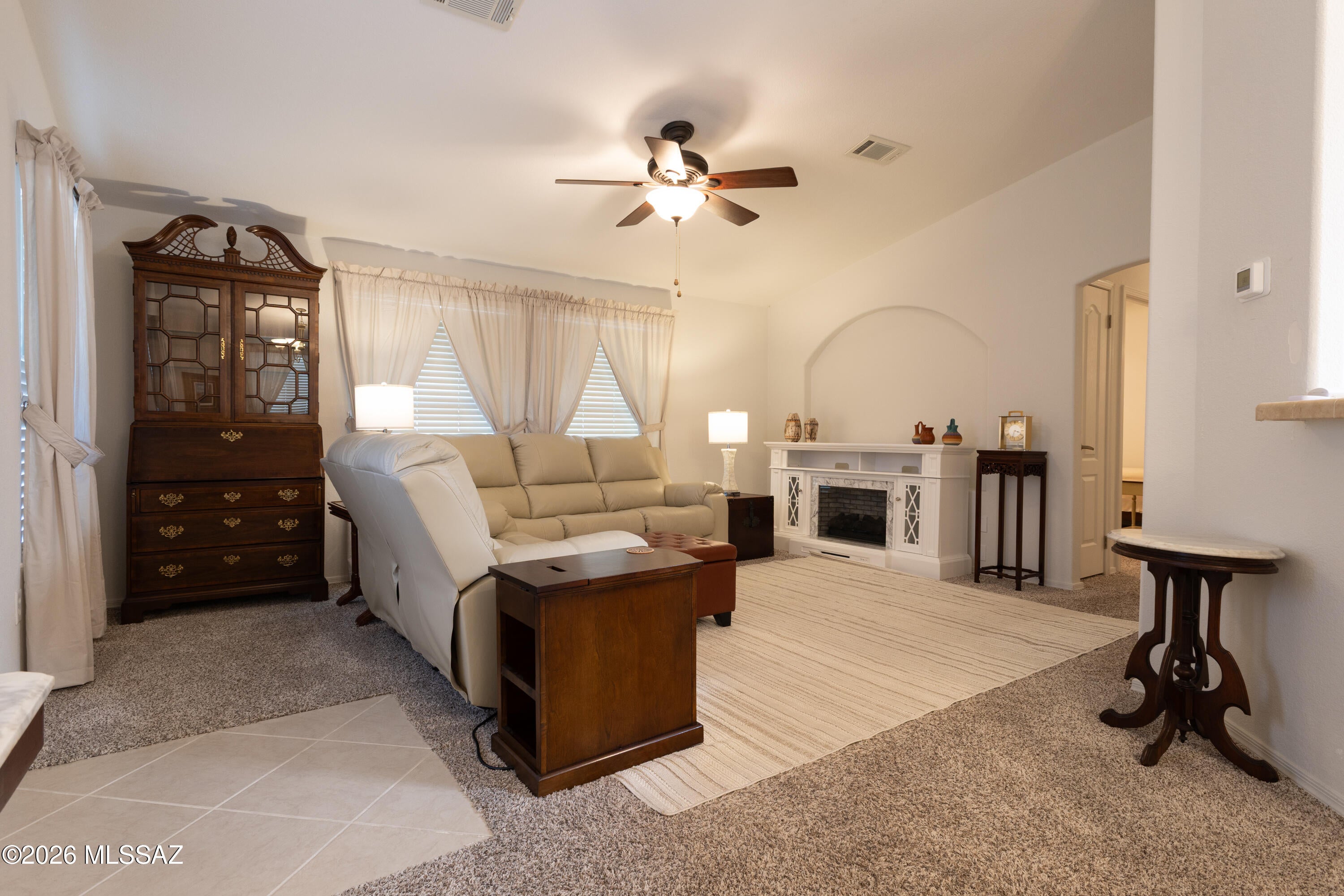 Out Of Pima County - Residential