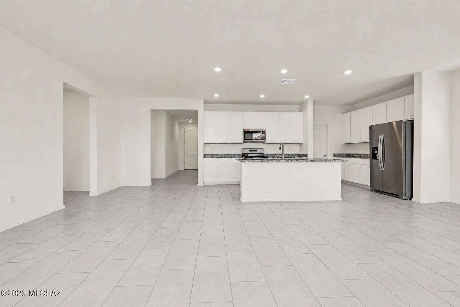 De Anza - Residential