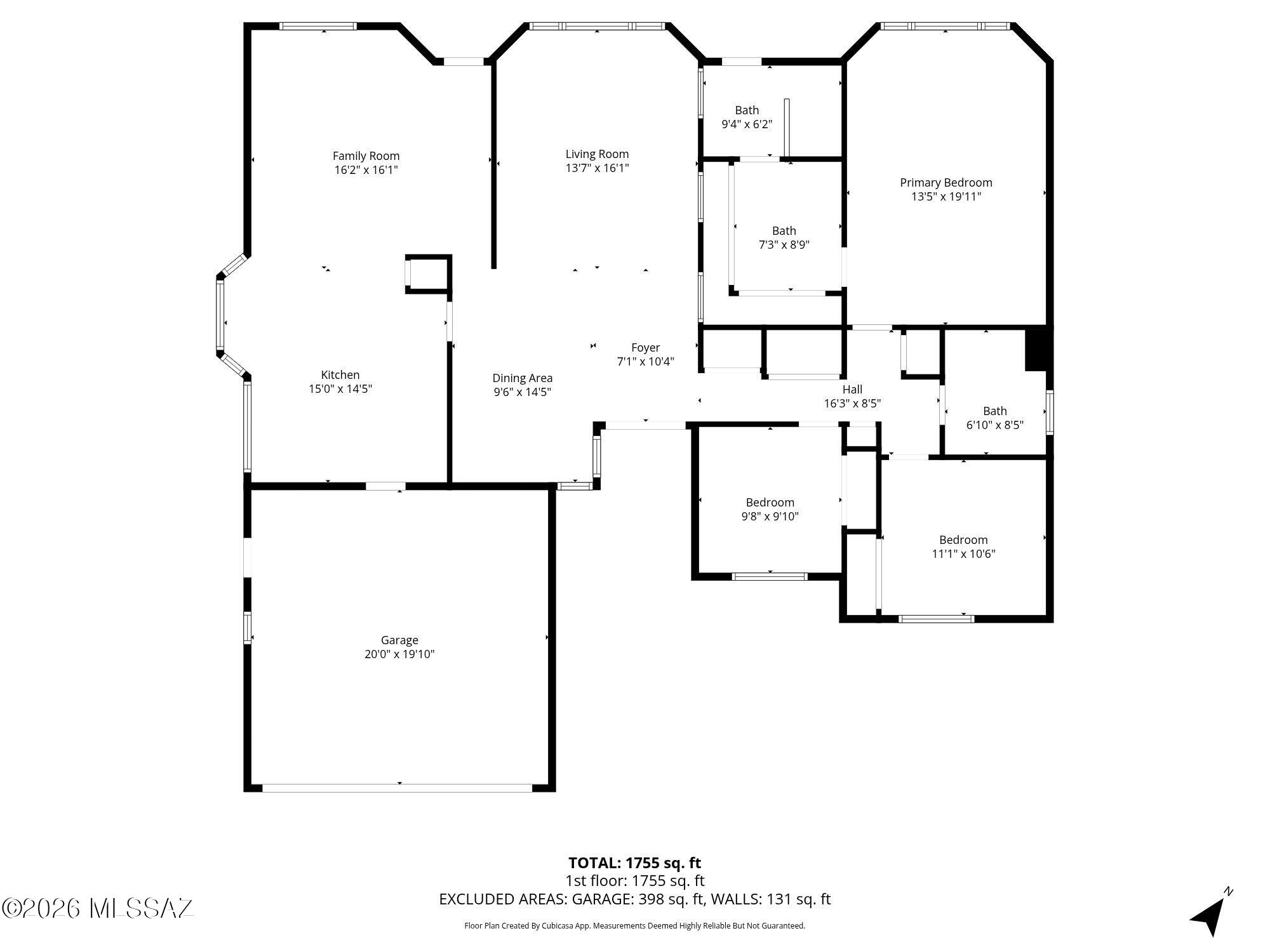 Continental Ranch Parcel 27A (1-54) - Residential