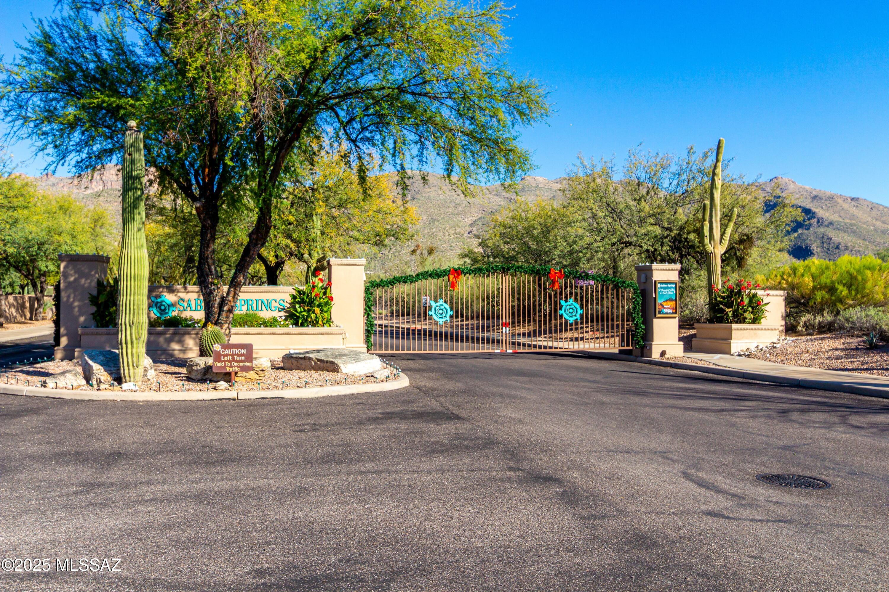 Sabino Ridge (1-54) - Residential