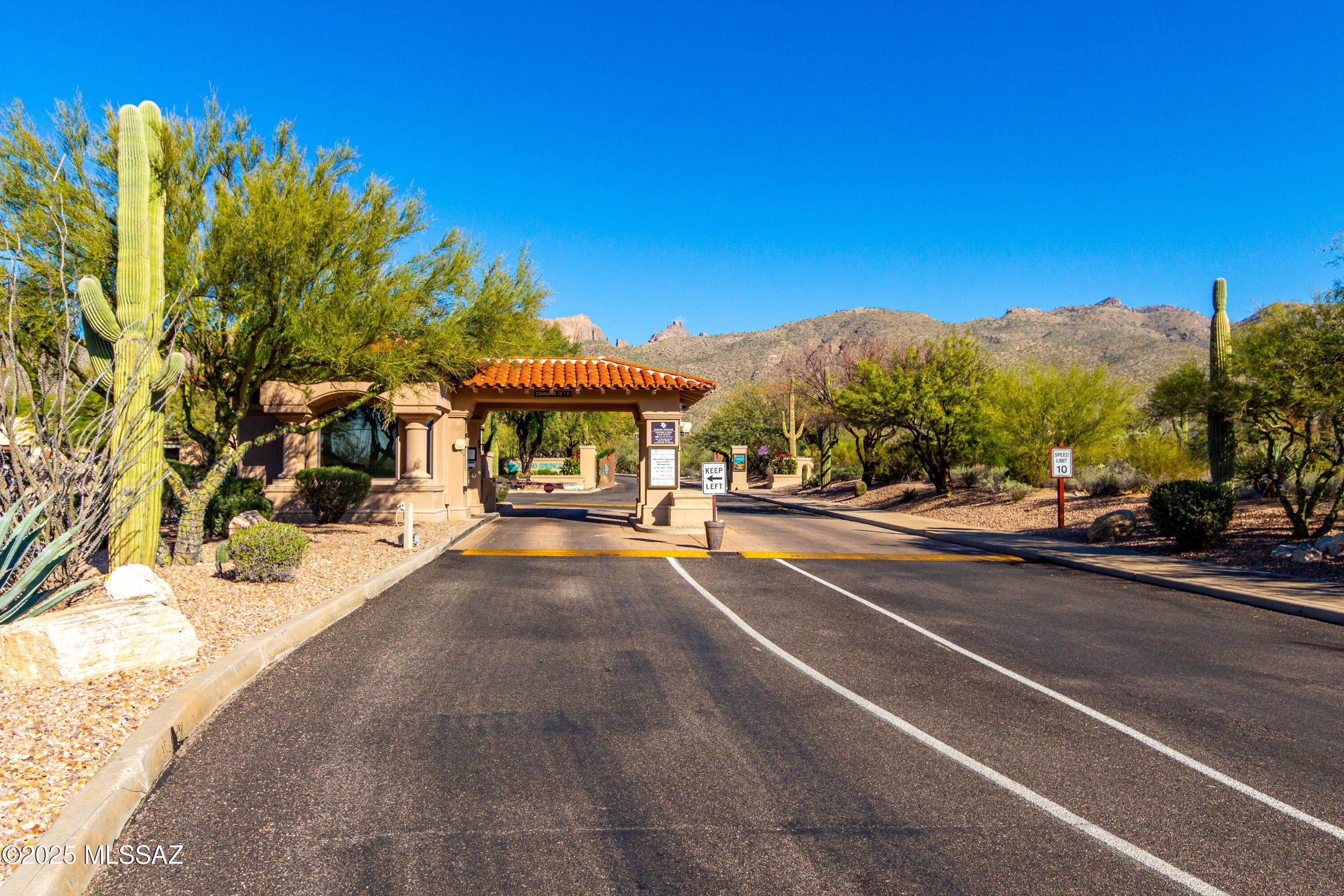 Sabino Ridge (1-54) - Residential