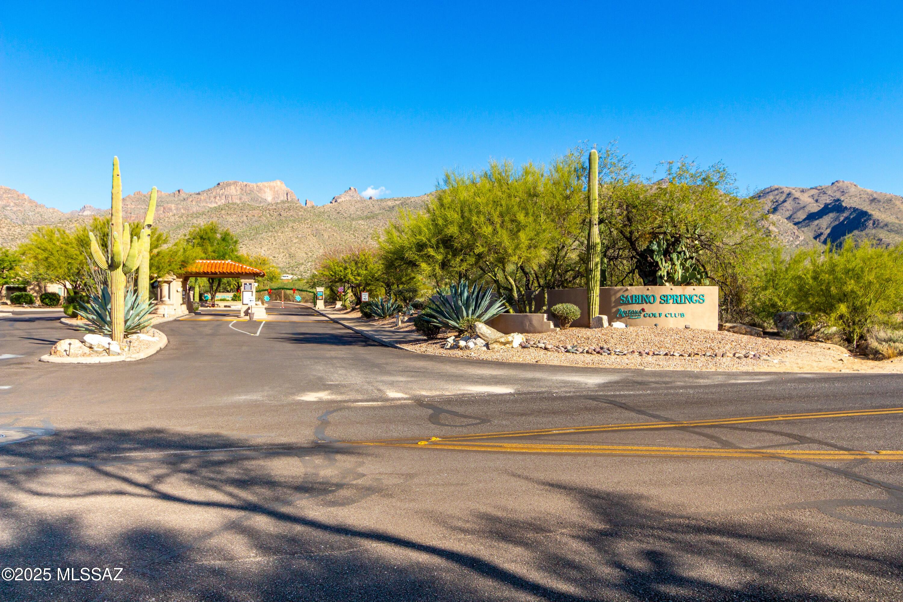 Sabino Ridge (1-54) - Residential