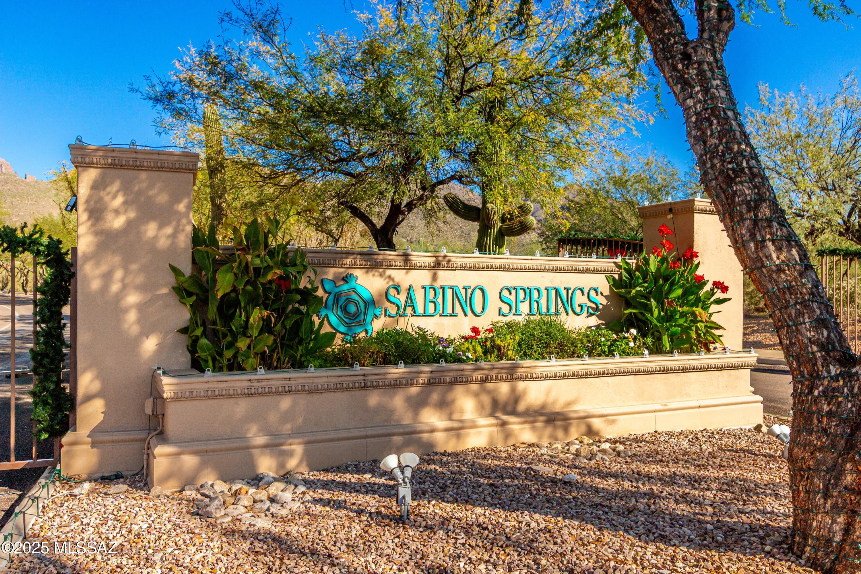 Sabino Ridge (1-54) - Residential