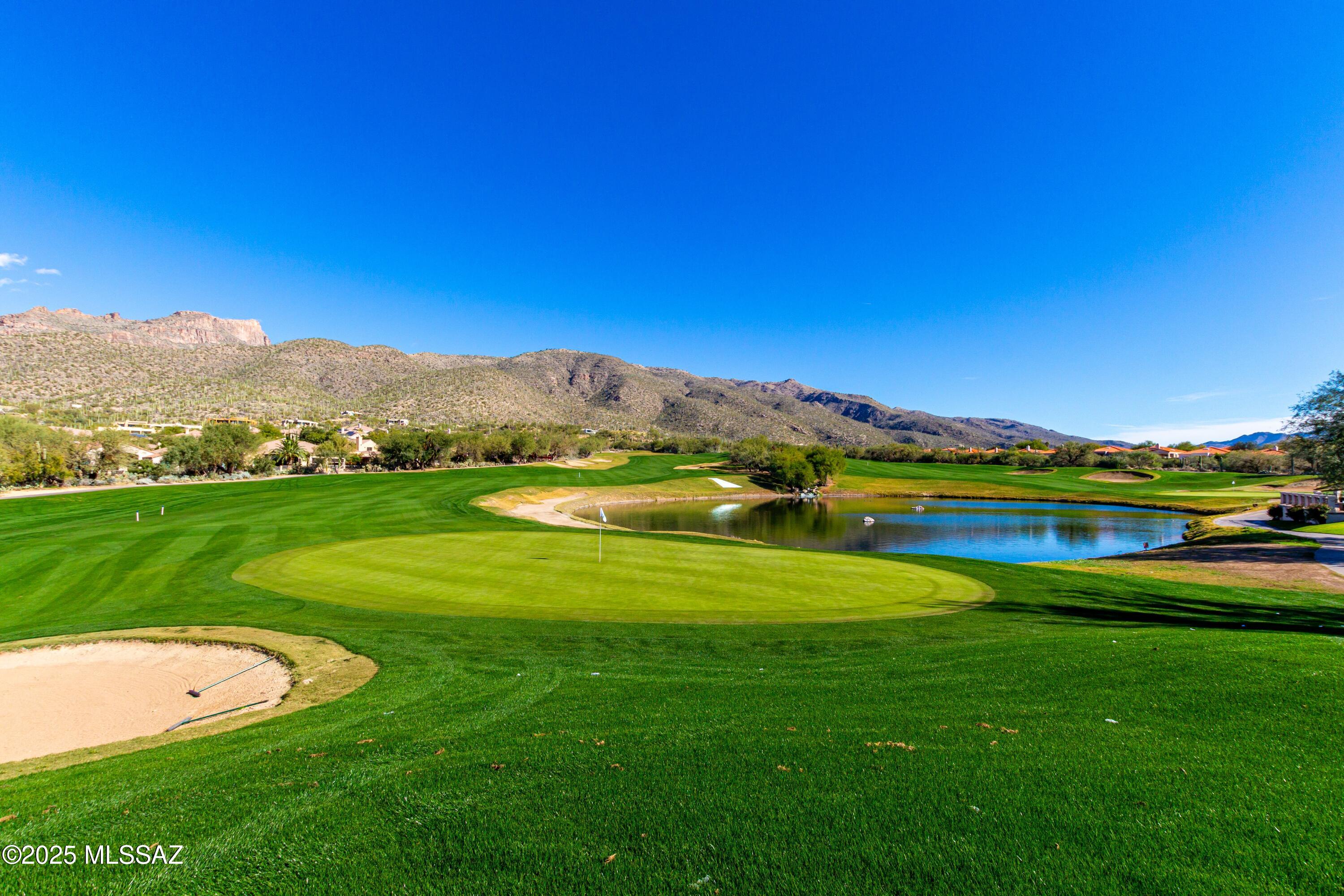 Sabino Ridge (1-54) - Residential