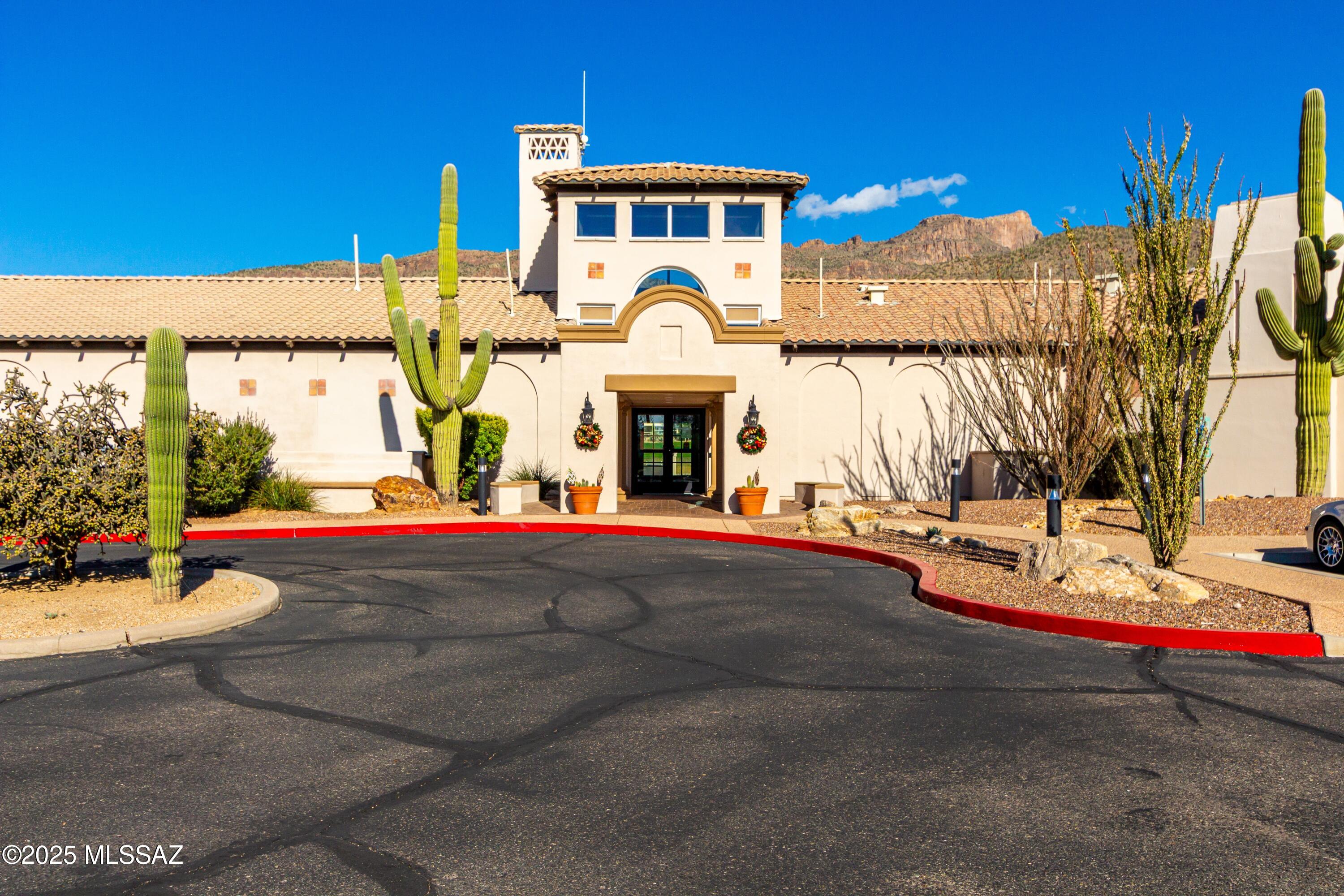 Sabino Ridge (1-54) - Residential