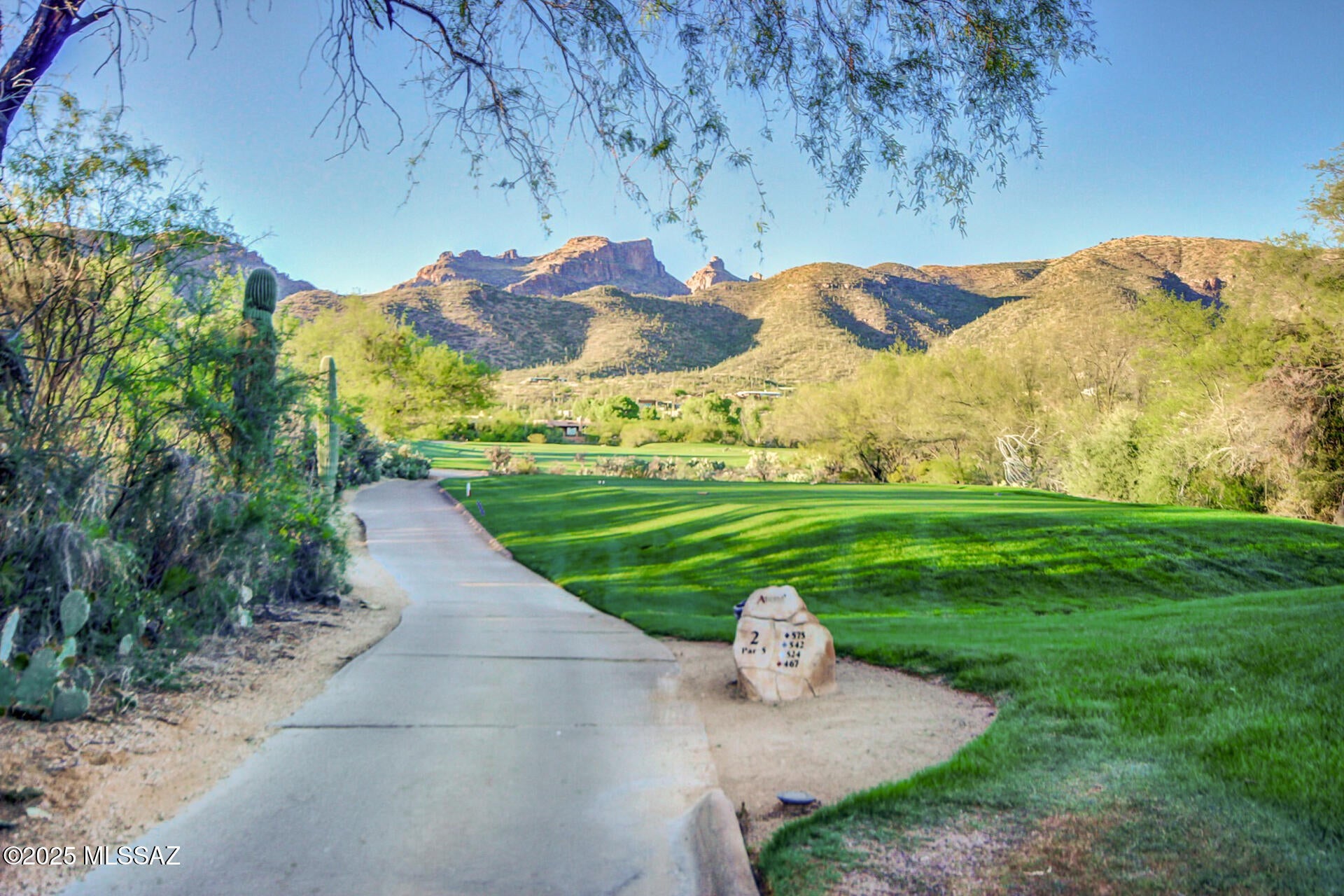 Sabino Ridge (1-54) - Residential