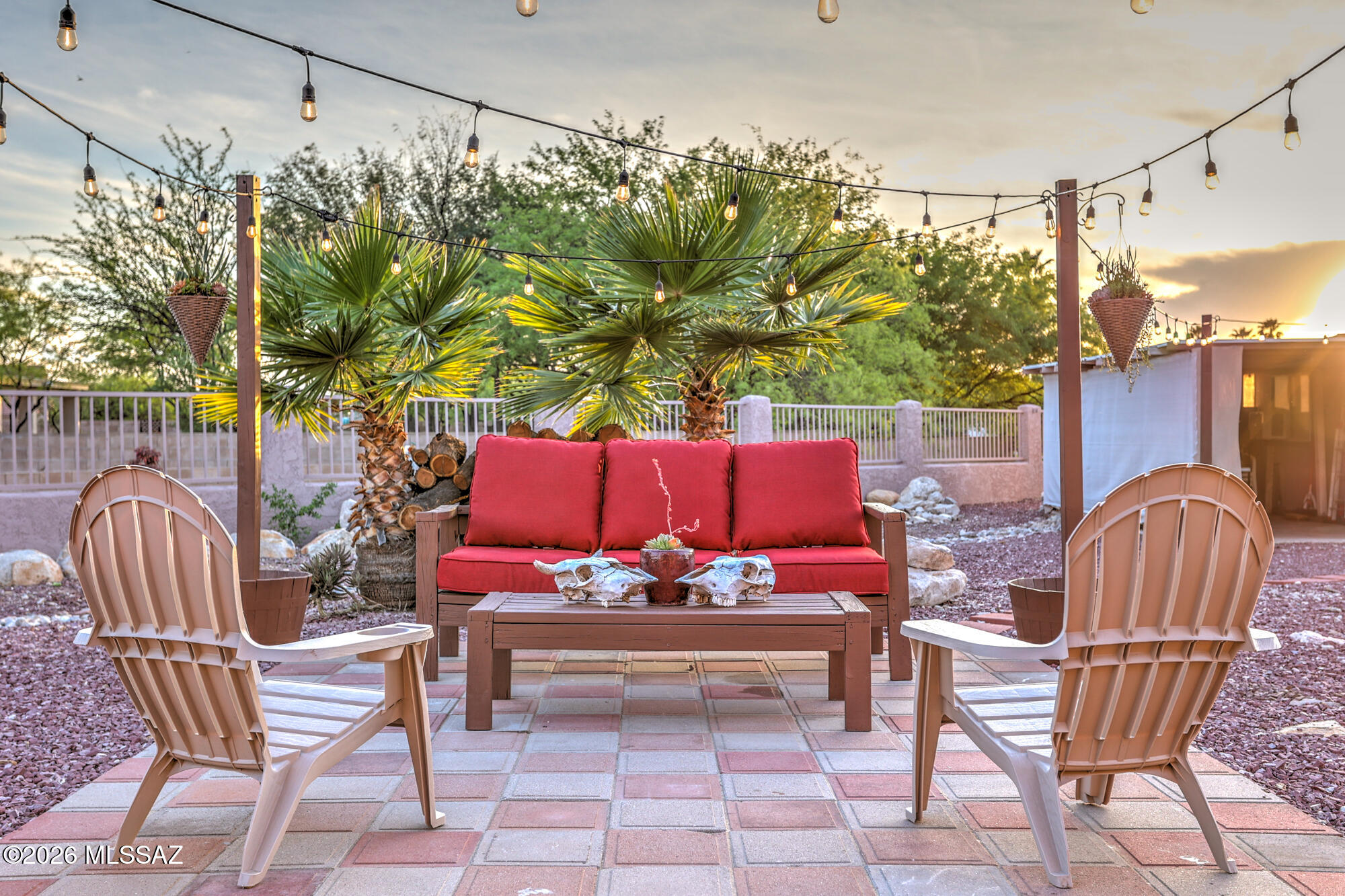 Rancho Cancion West (1-150) - Residential