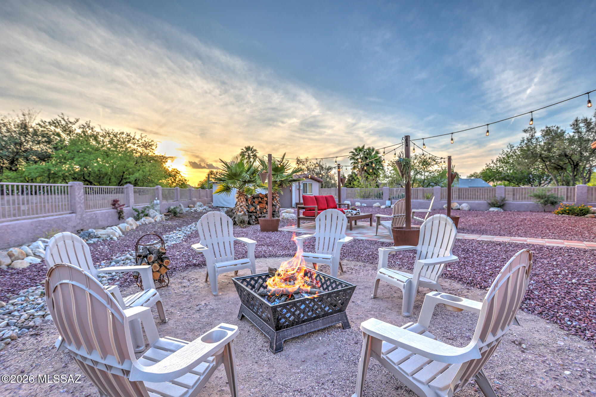 Rancho Cancion West (1-150) - Residential