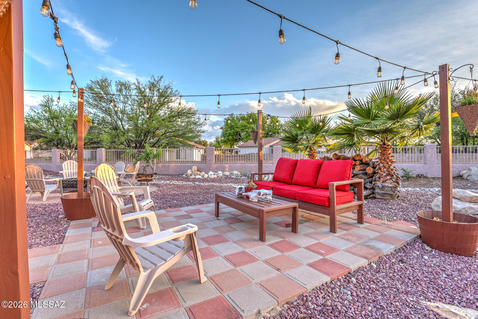 Rancho Cancion West (1-150) - Residential