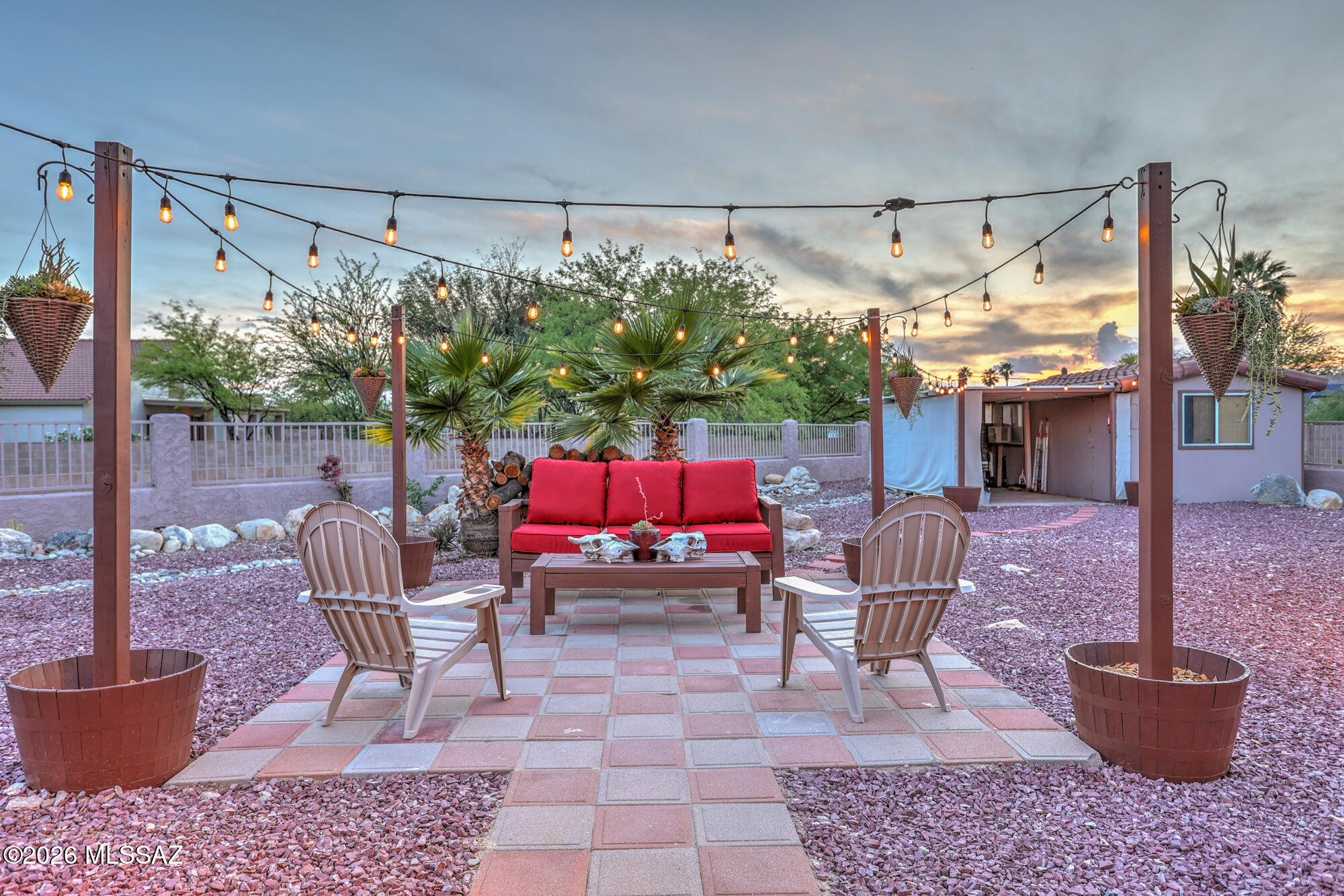 Rancho Cancion West (1-150) - Residential