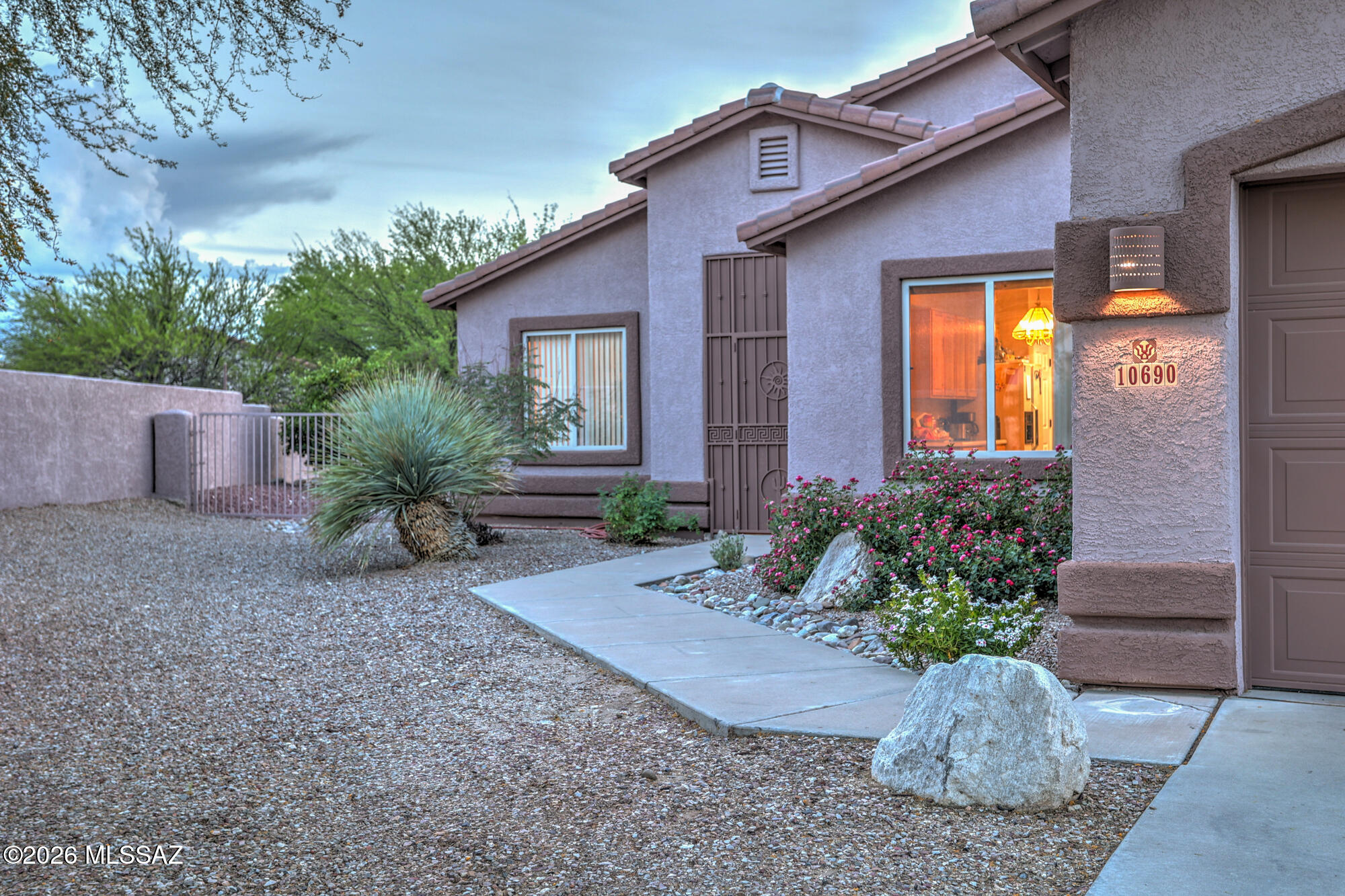 Rancho Cancion West (1-150) - Residential