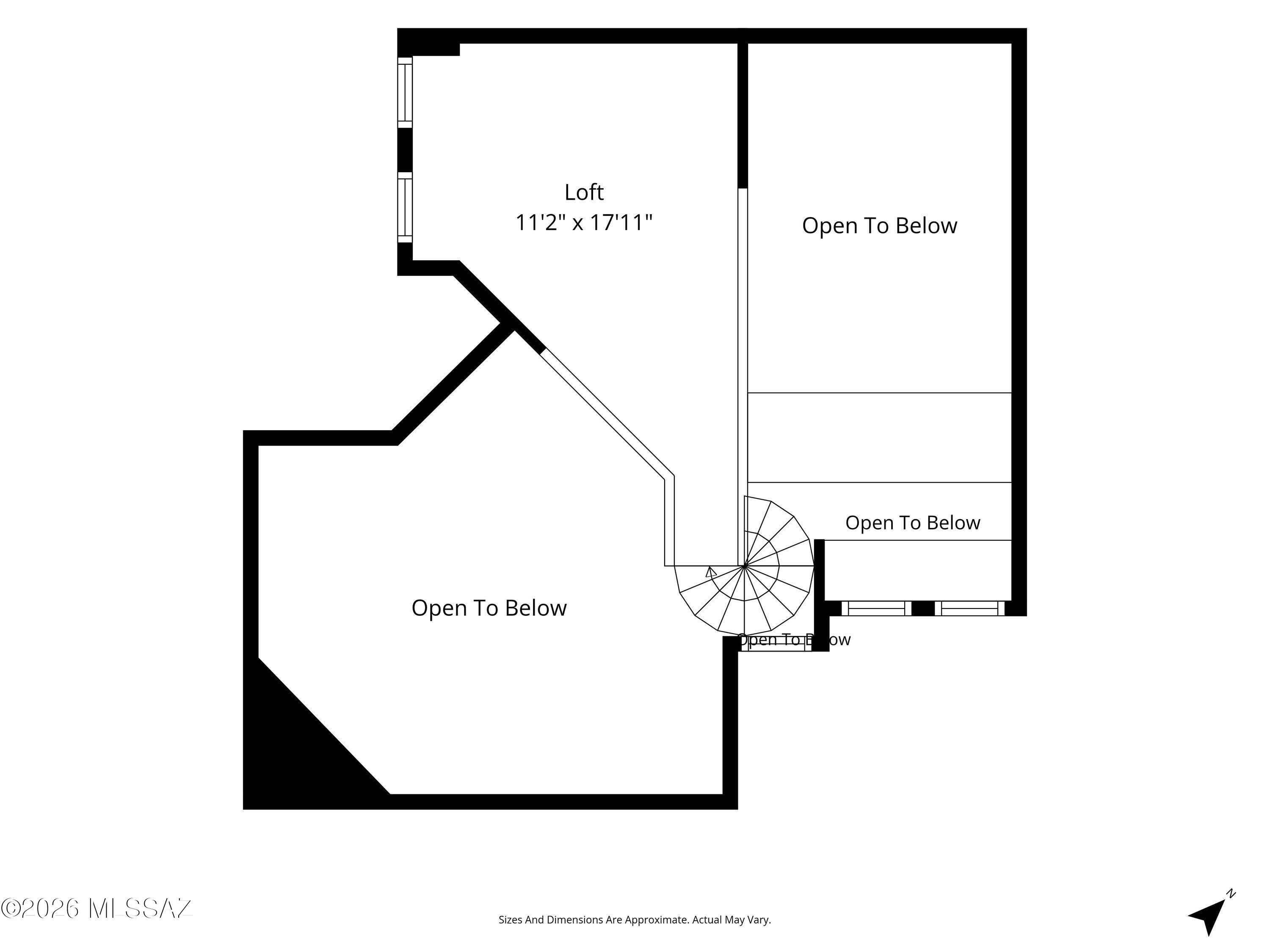 Ventana De Sabino North (1-127) - Residential