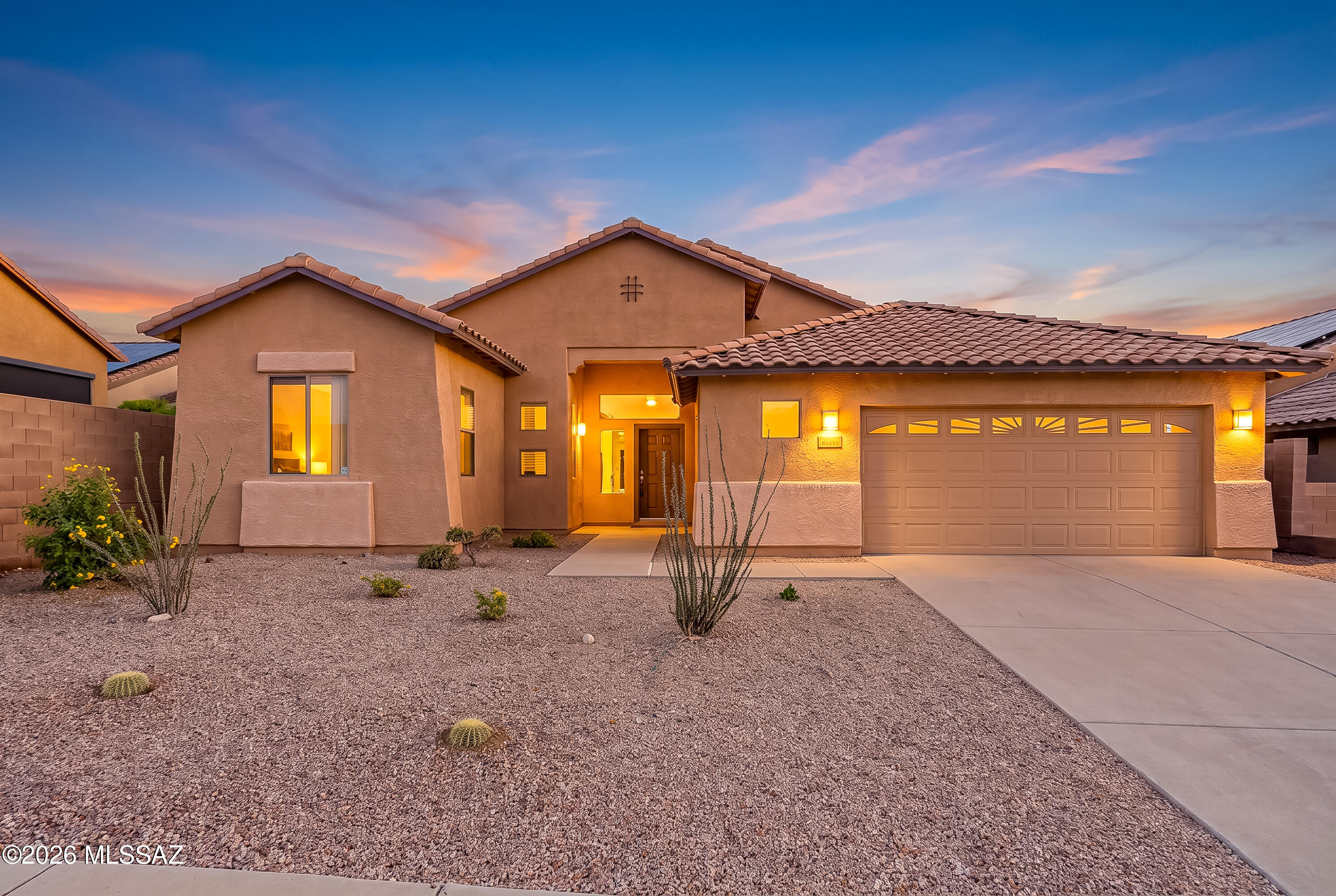 Amber Crest (1-123) - Residential