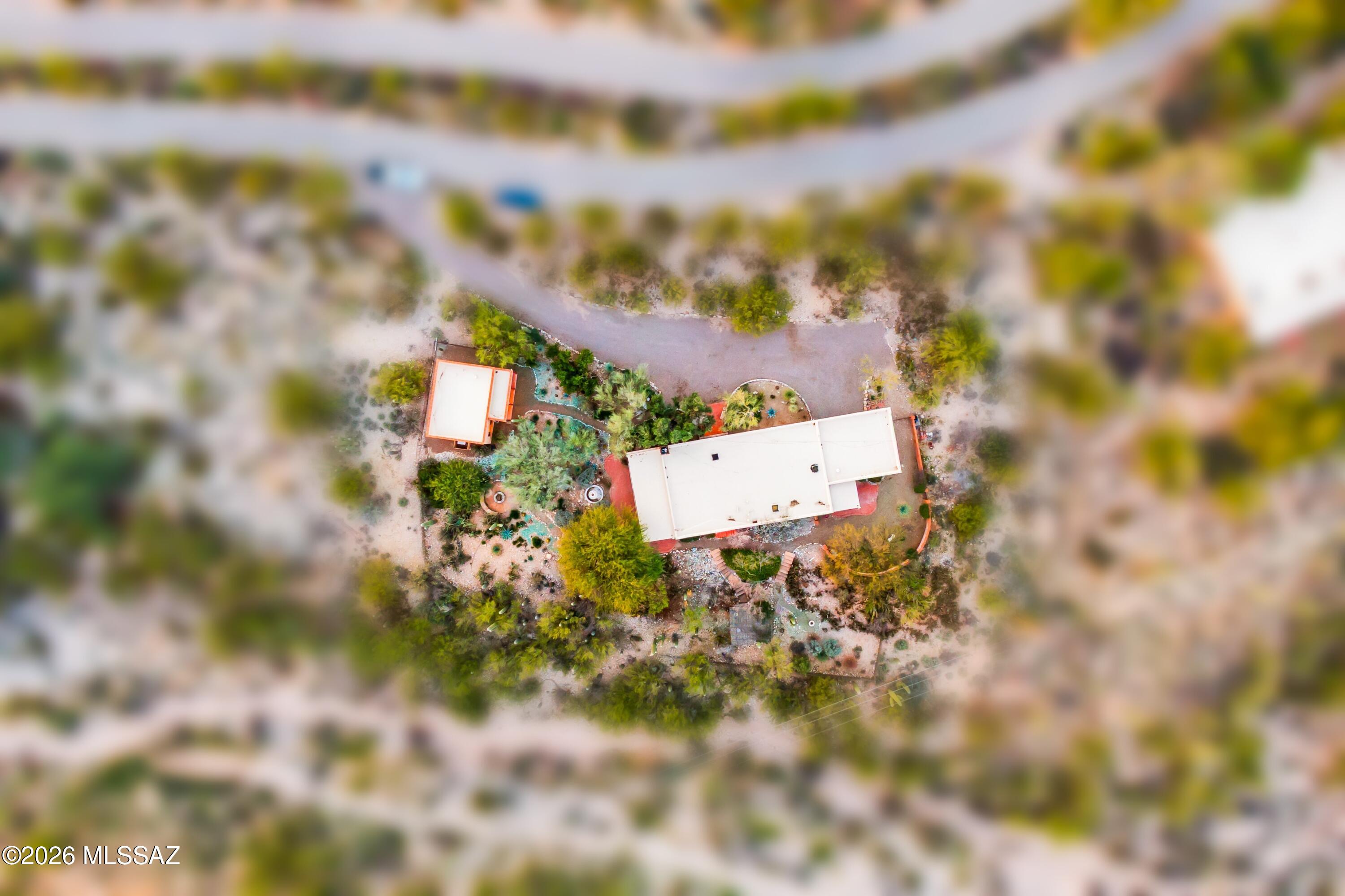 Catalina Foothills Estates NO. 7 (44-120) - Residential
