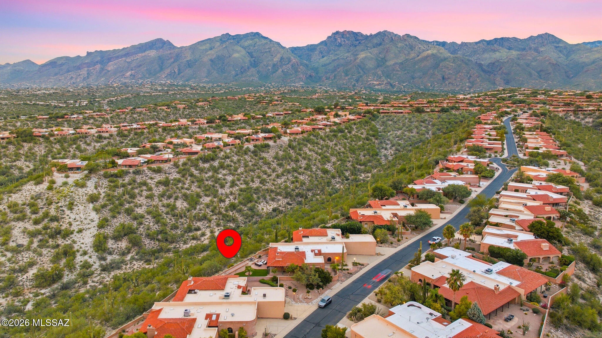 Fairfield Sunrise East Resub II - Residential