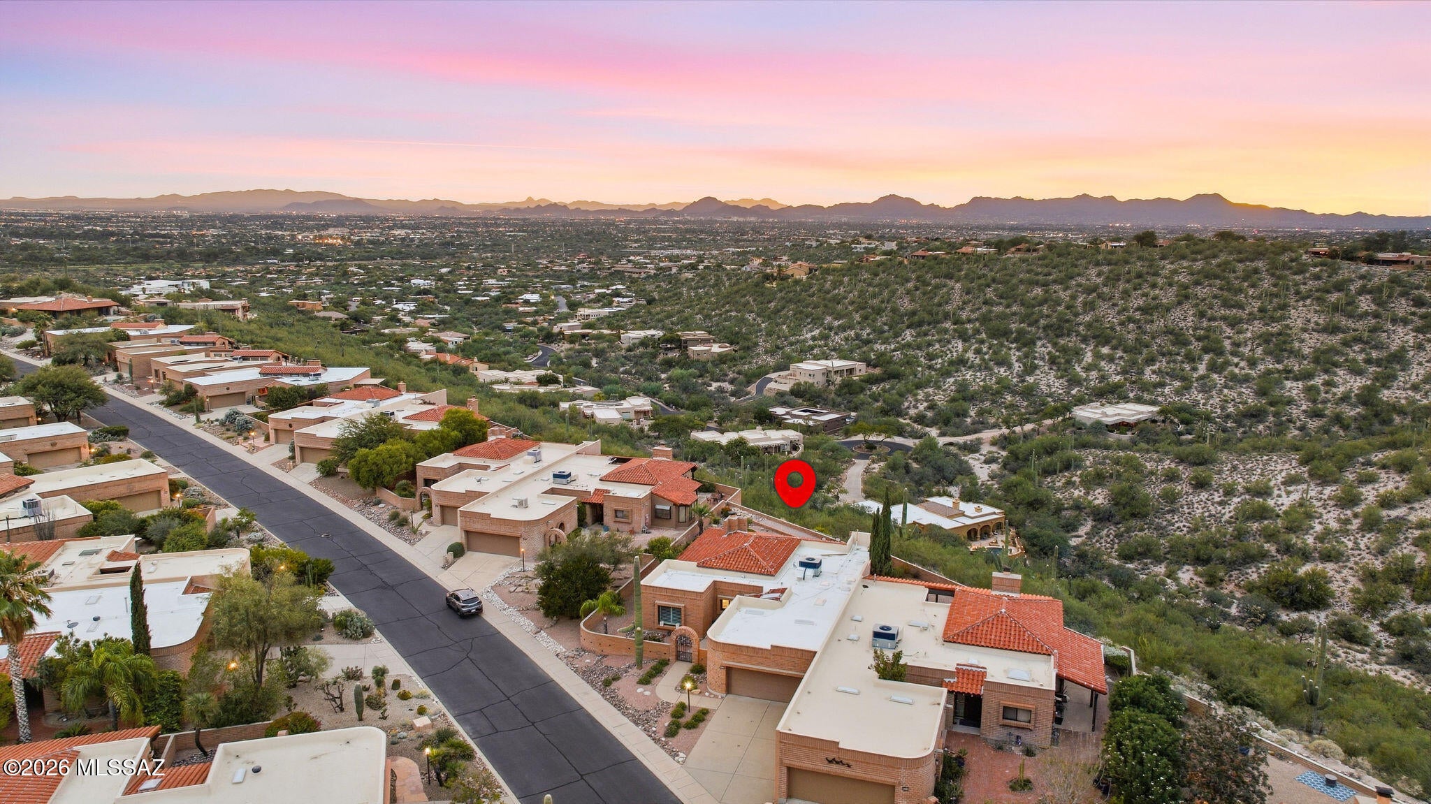 Fairfield Sunrise East Resub II - Residential