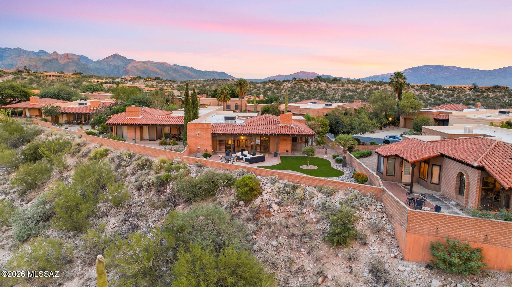 Fairfield Sunrise East Resub II - Residential