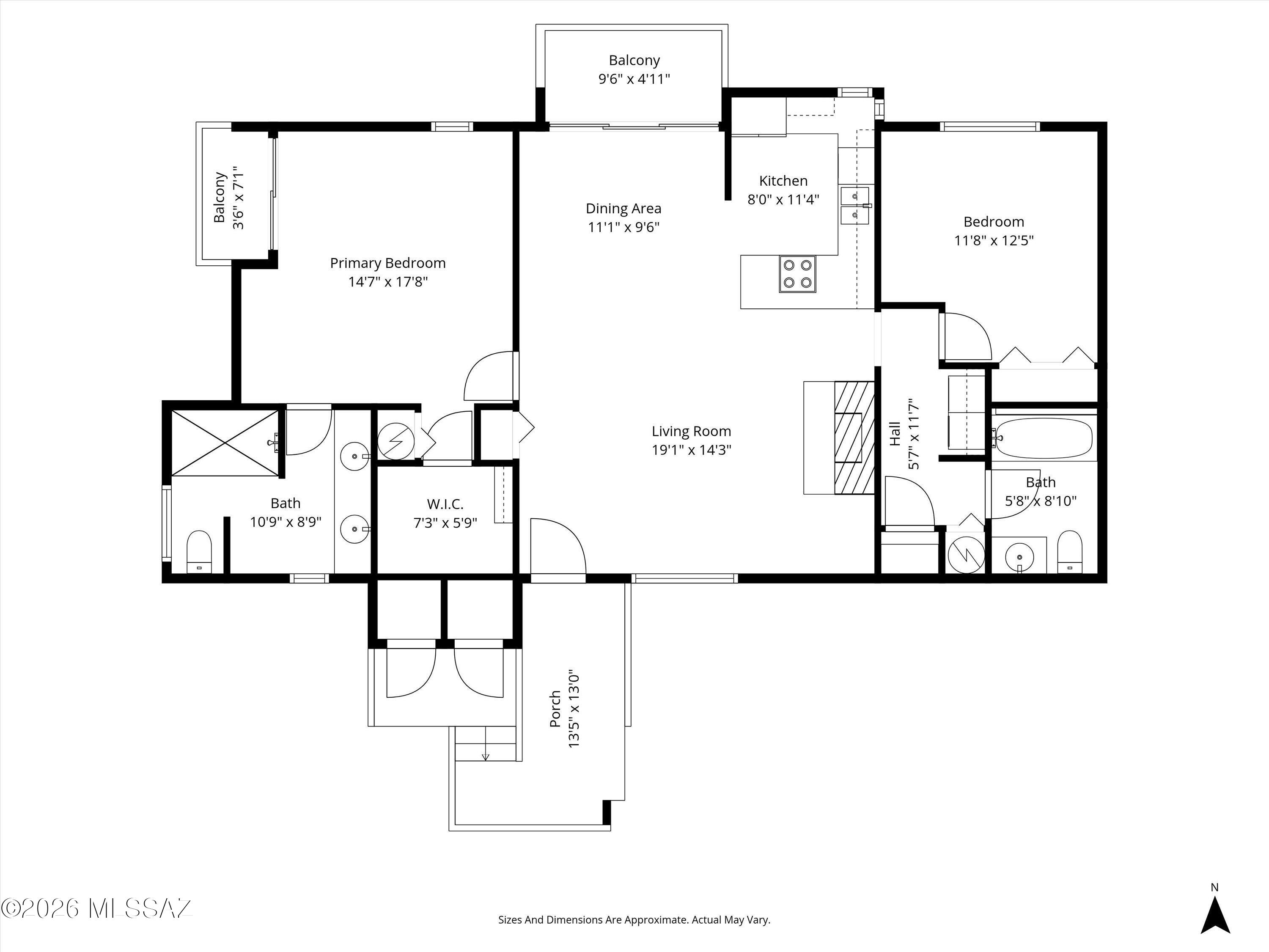 Ventana Vista Condominiums - Residential