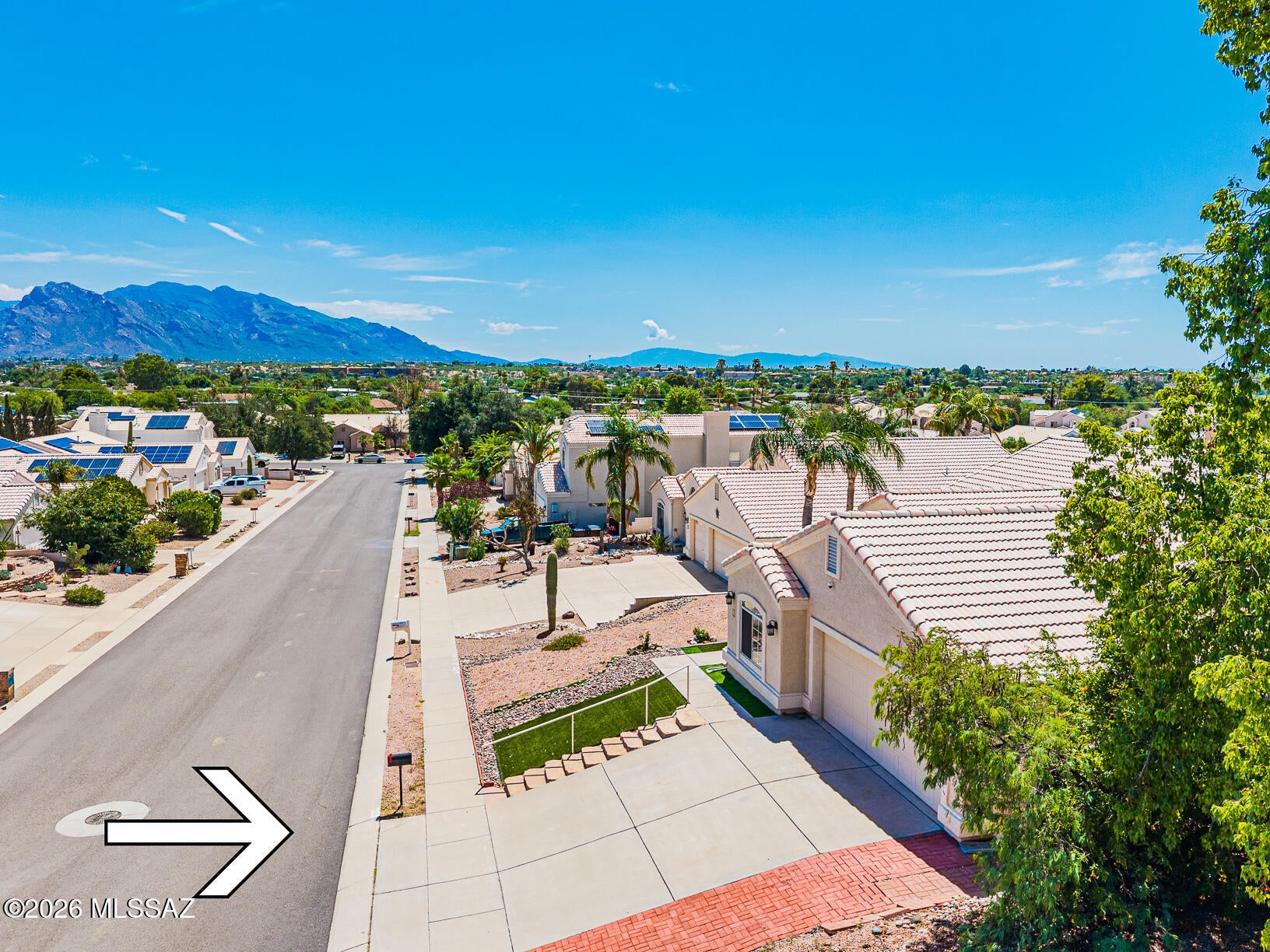 Thornydale Terrace(1-104) - Residential