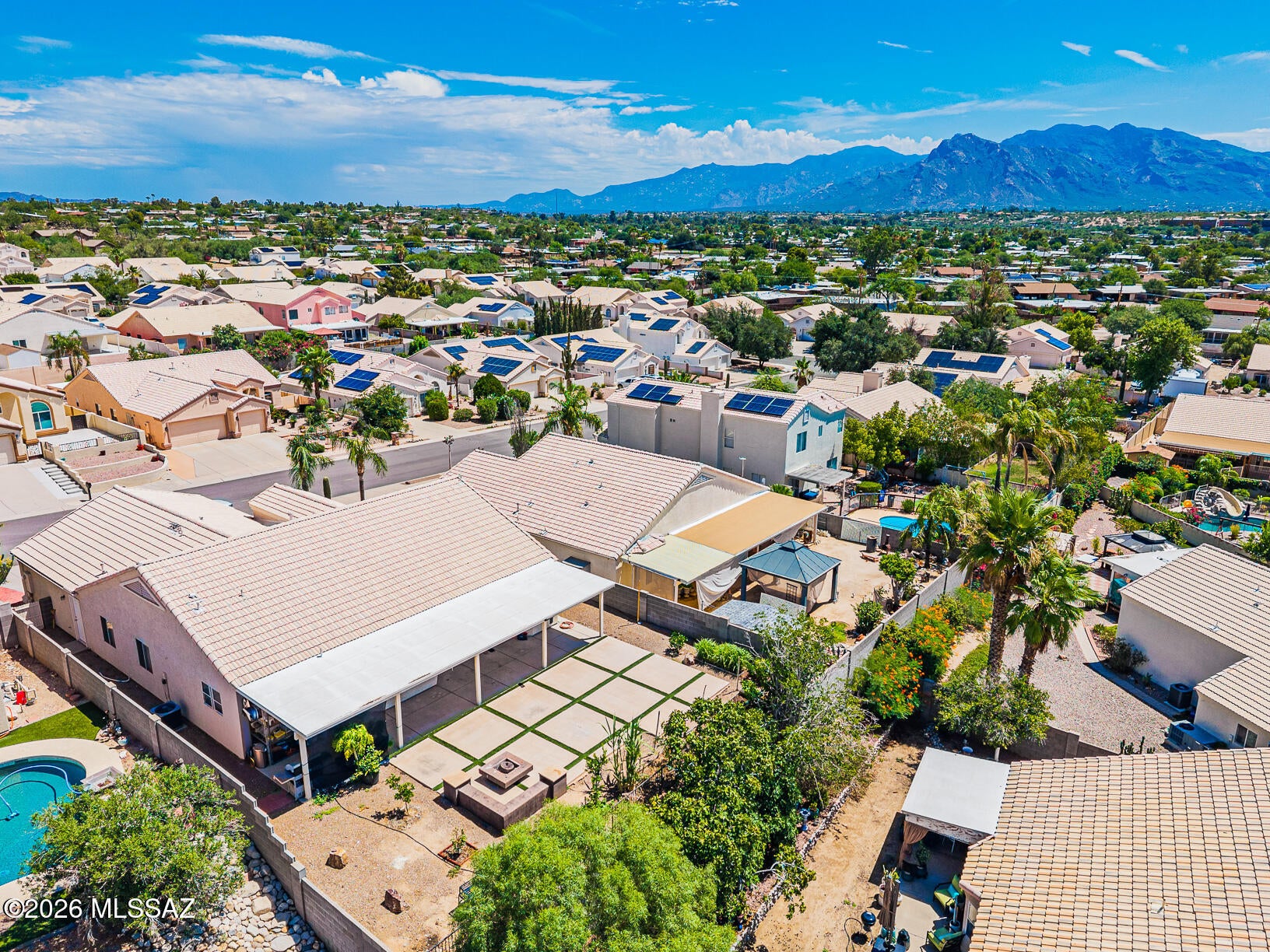Thornydale Terrace(1-104) - Residential