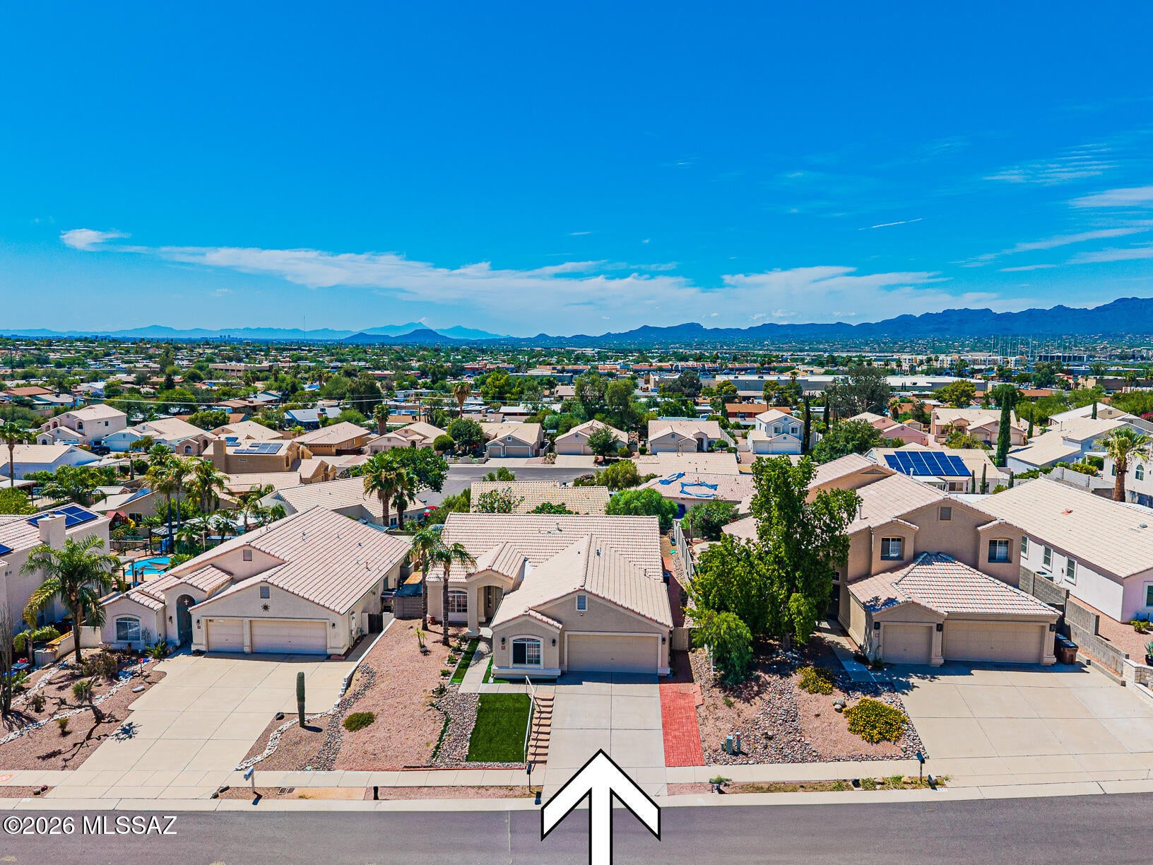 Thornydale Terrace(1-104) - Residential
