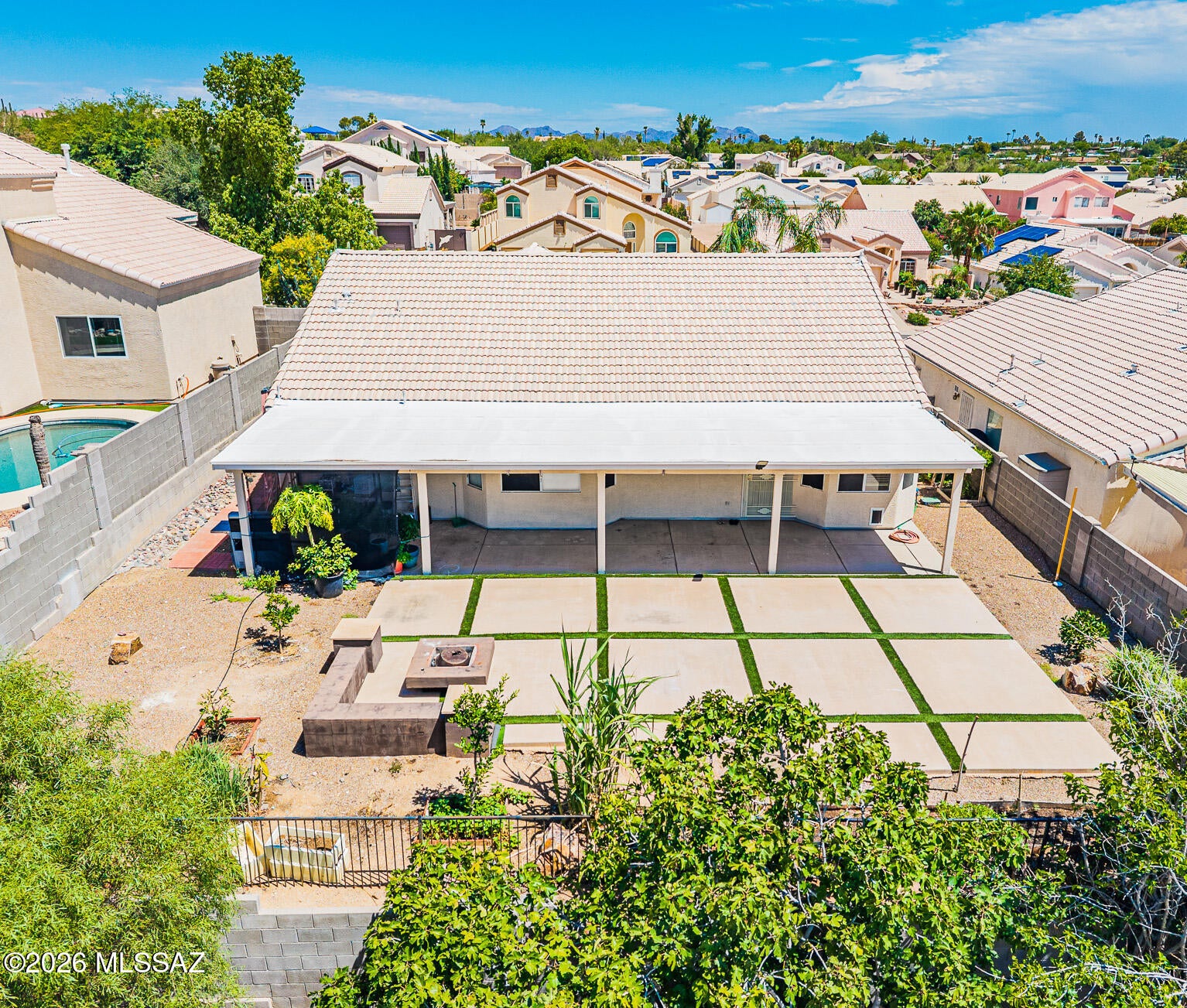 Thornydale Terrace(1-104) - Residential
