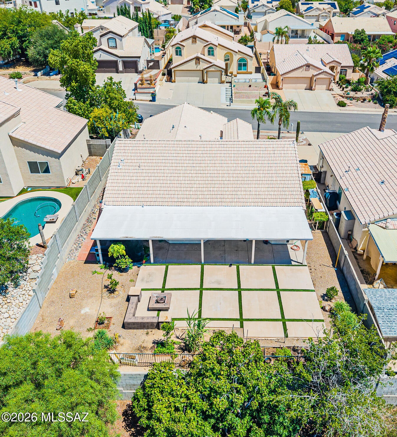 Thornydale Terrace(1-104) - Residential