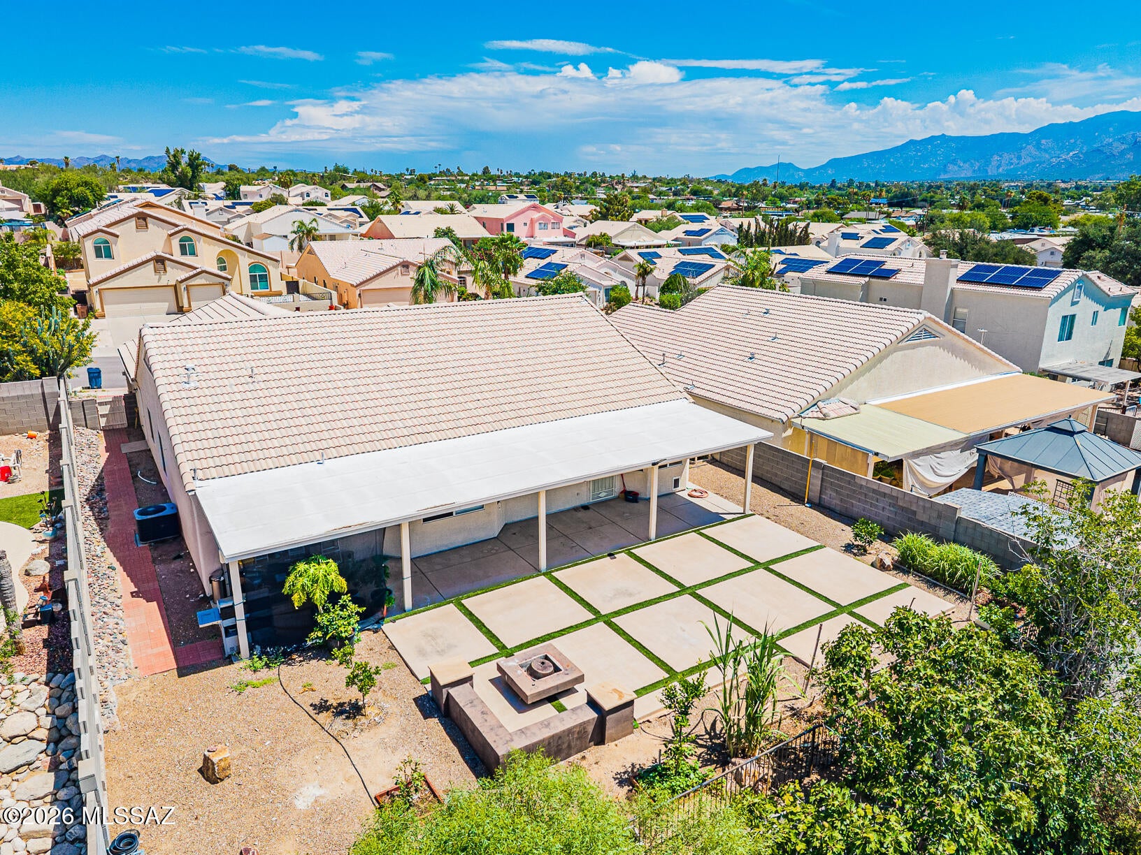 Thornydale Terrace(1-104) - Residential