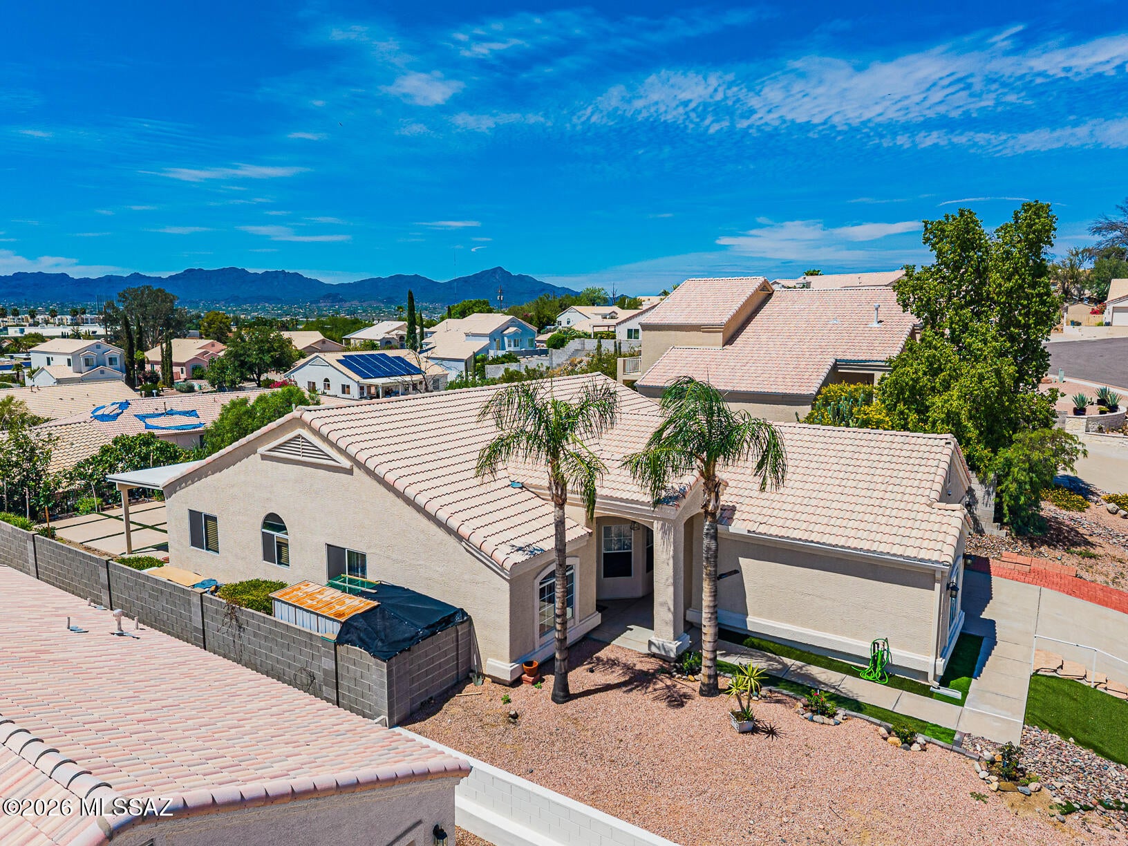 Thornydale Terrace(1-104) - Residential