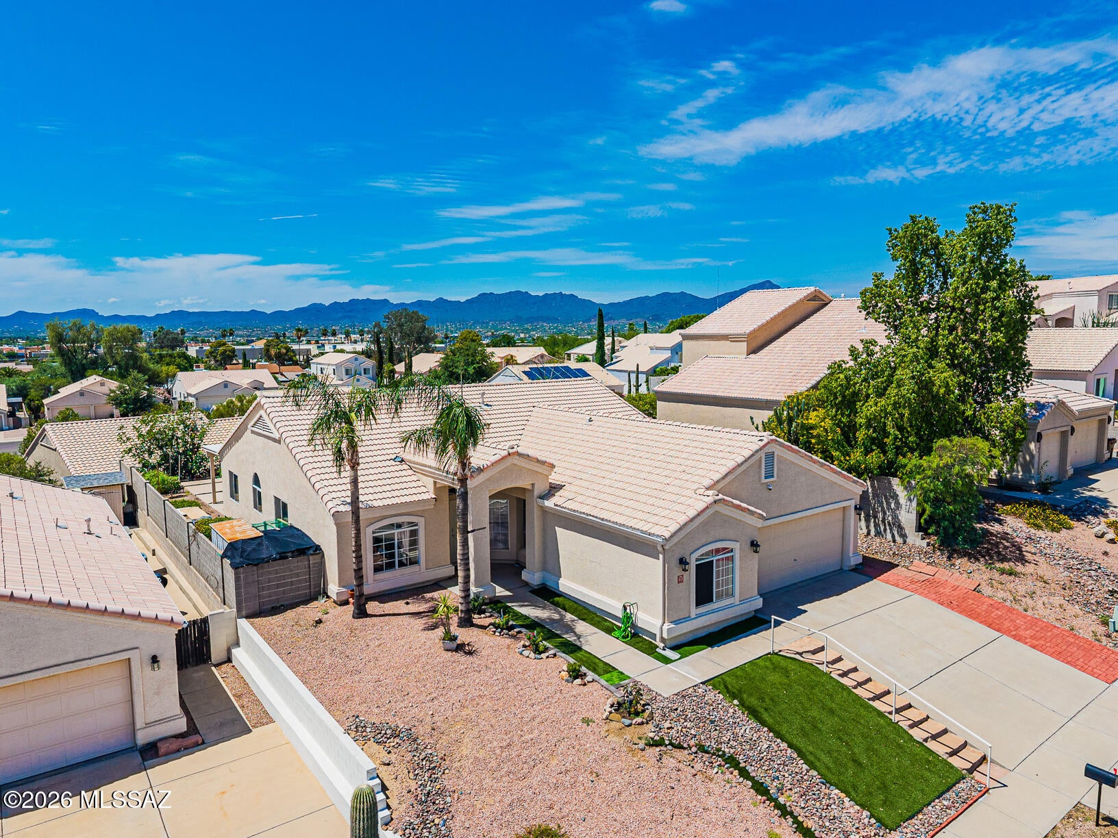 Thornydale Terrace(1-104) - Residential