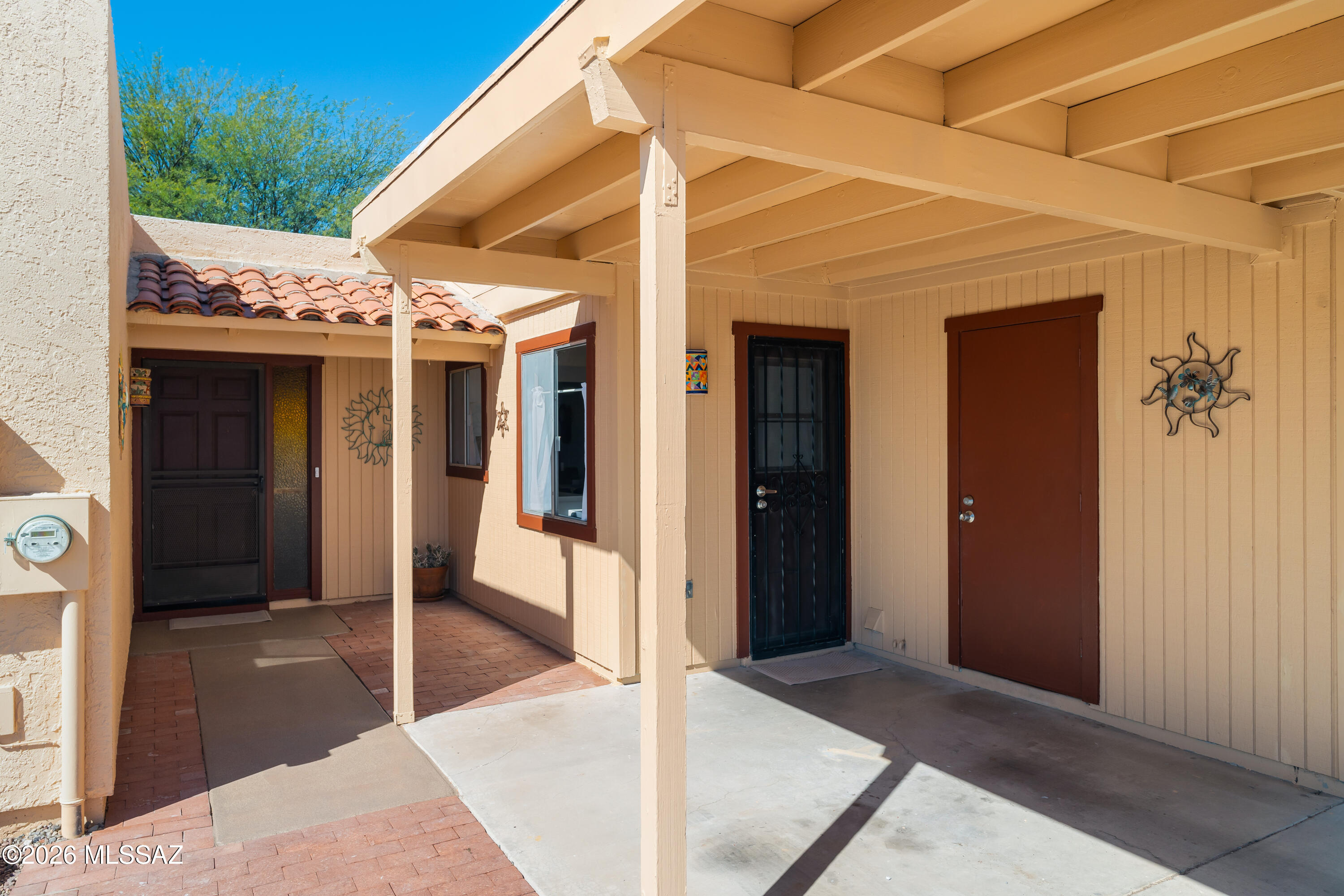 Green Valley Townhouses NO.7 - Residential