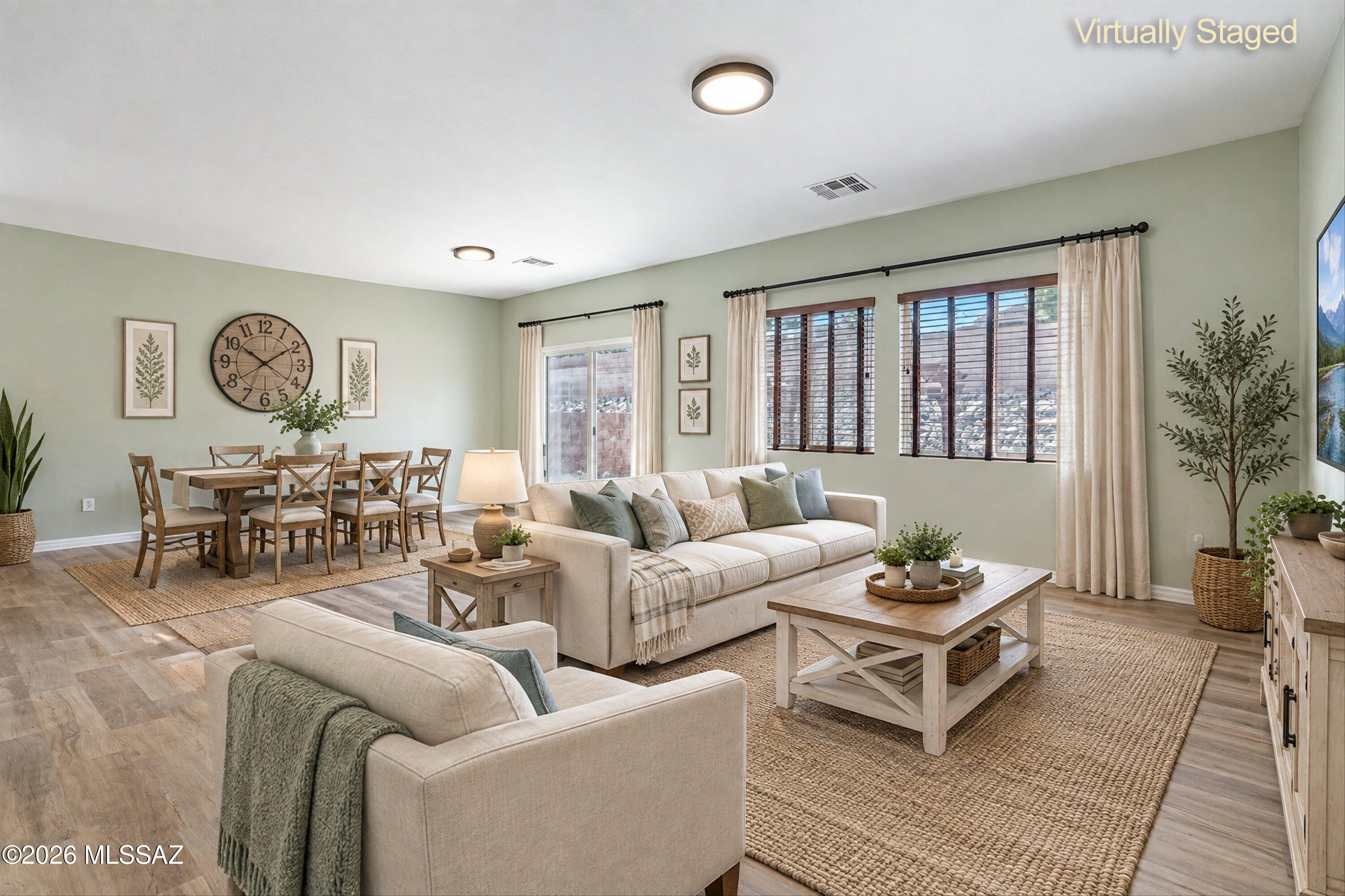 Sonoran Ranch Estates II - Residential