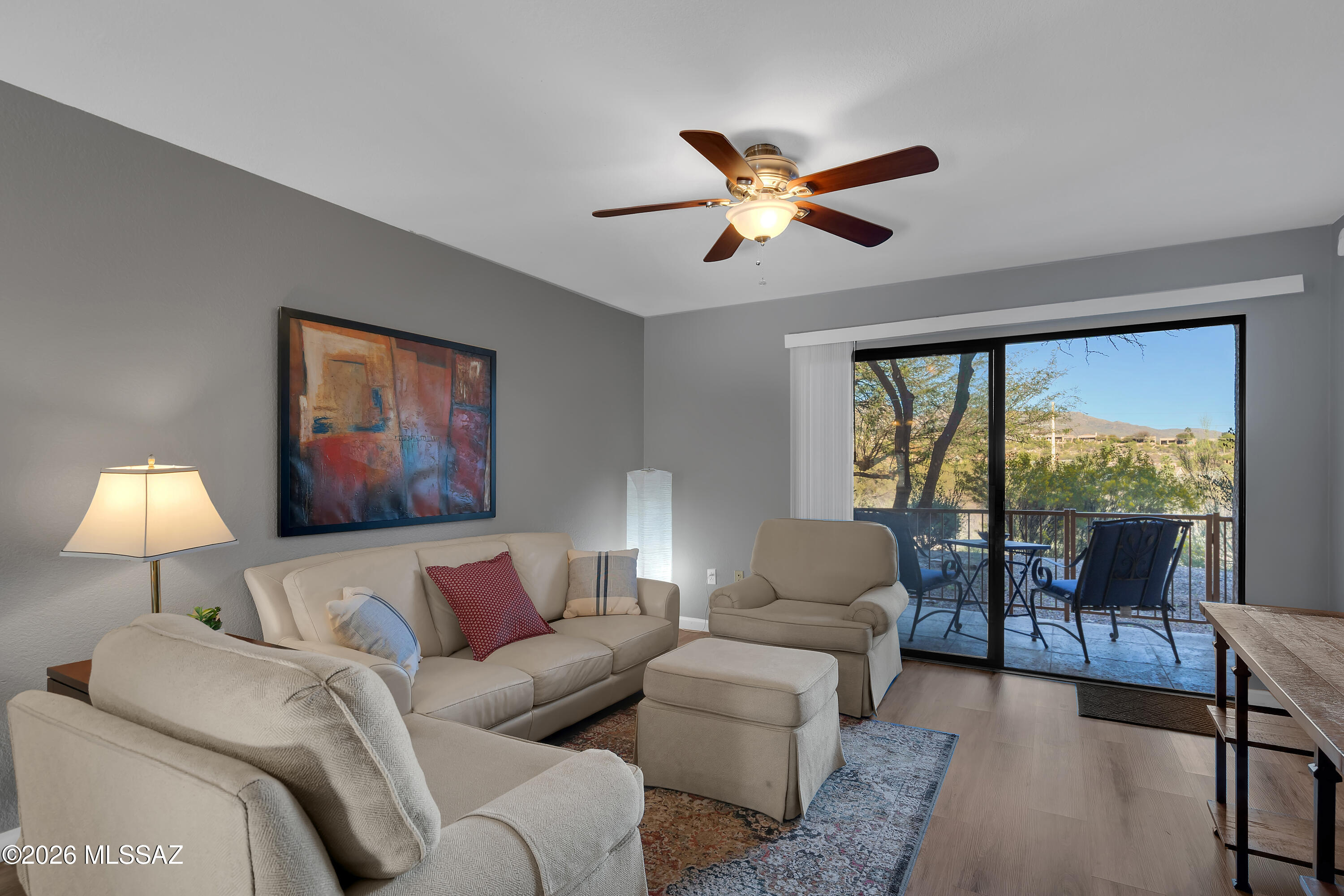 Villas at Sabino Canyon Condominiums - Residential