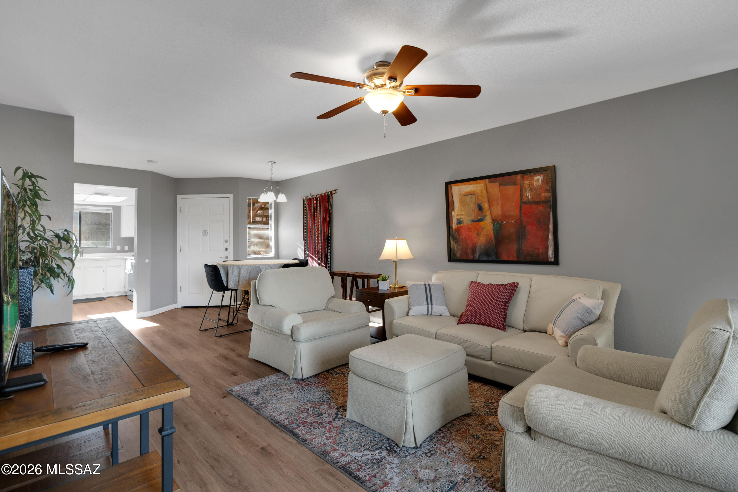 Villas at Sabino Canyon Condominiums - Residential