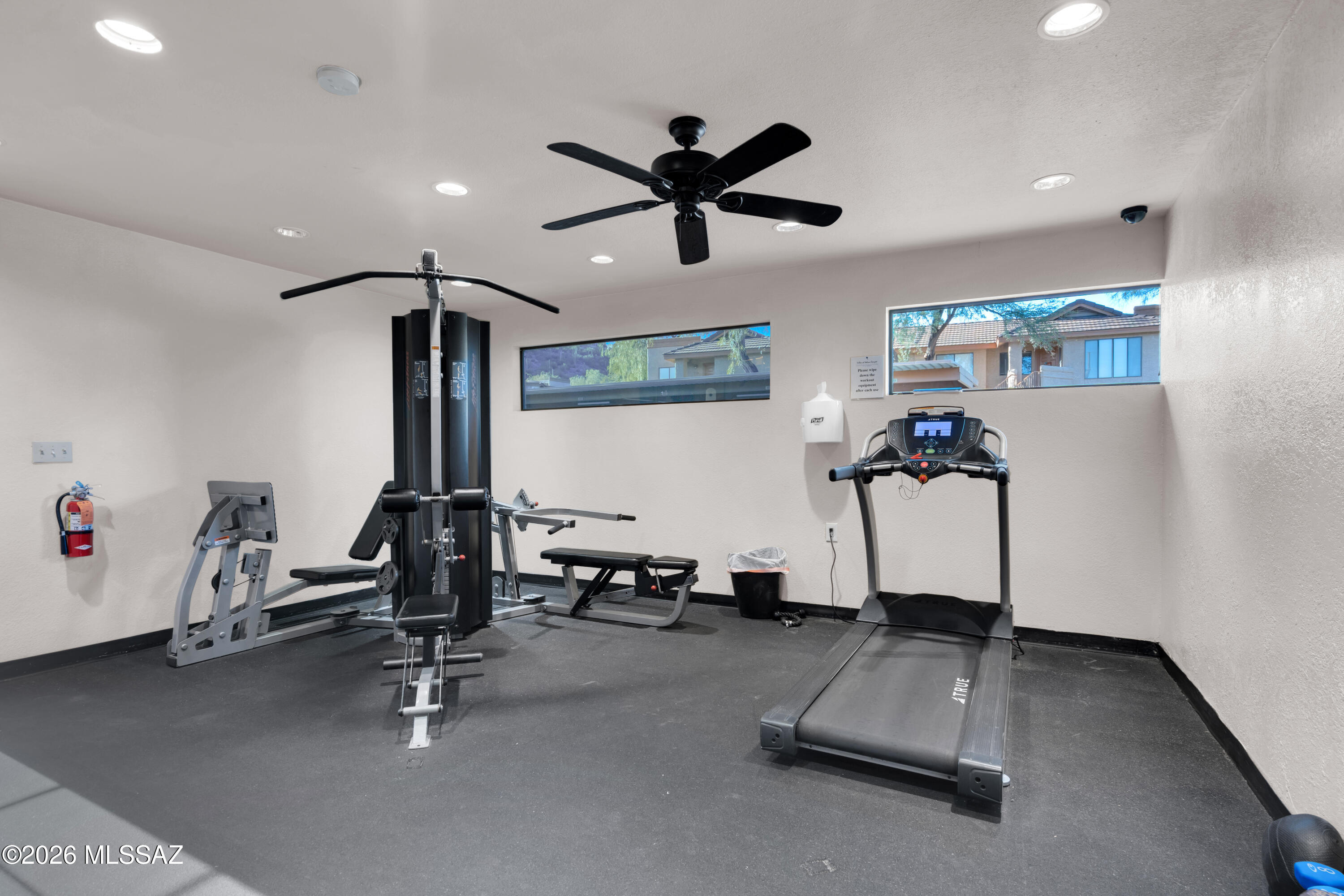 Villas at Sabino Canyon Condominiums - Residential