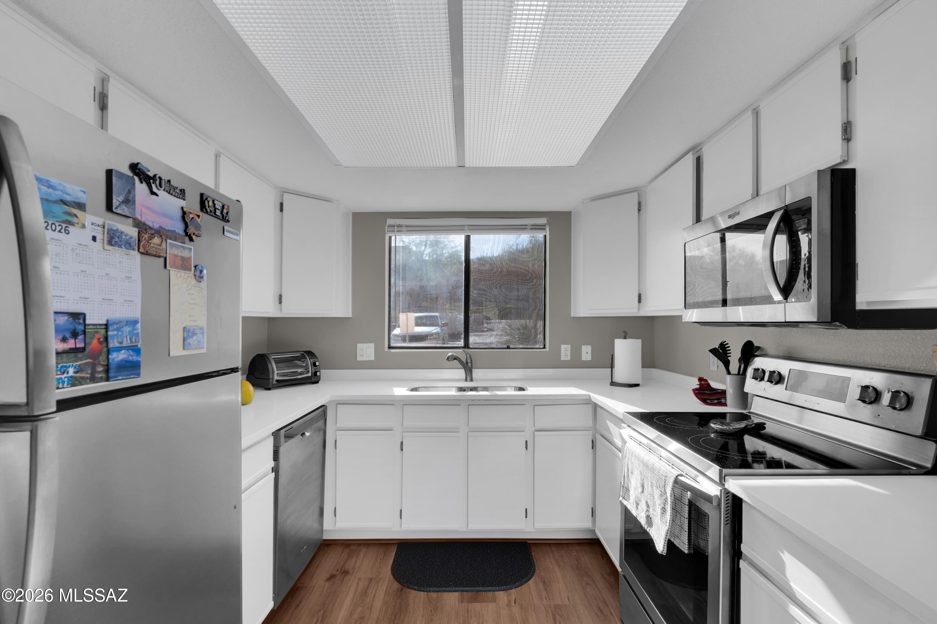 Villas at Sabino Canyon Condominiums - Residential