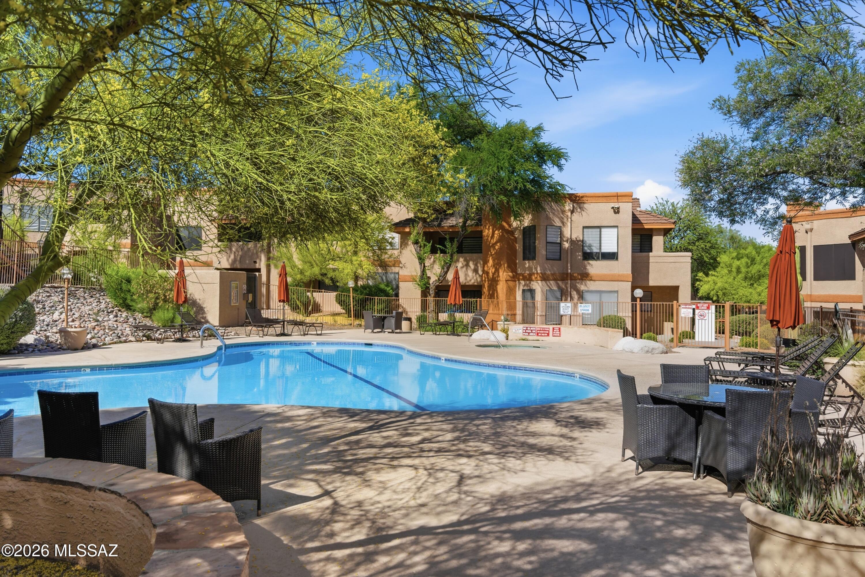 Villas at Sabino Canyon Condominiums - Residential