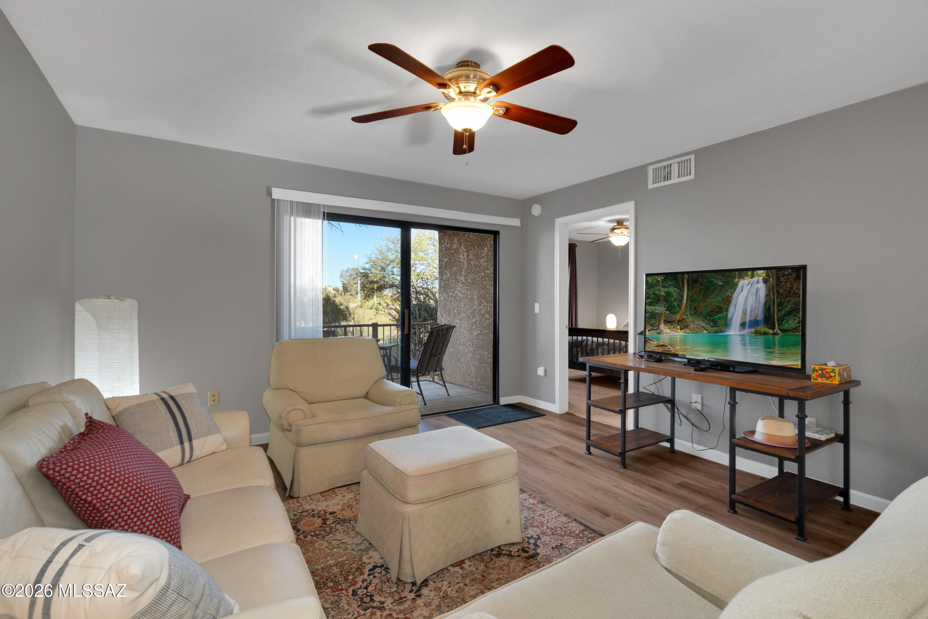 Villas at Sabino Canyon Condominiums - Residential