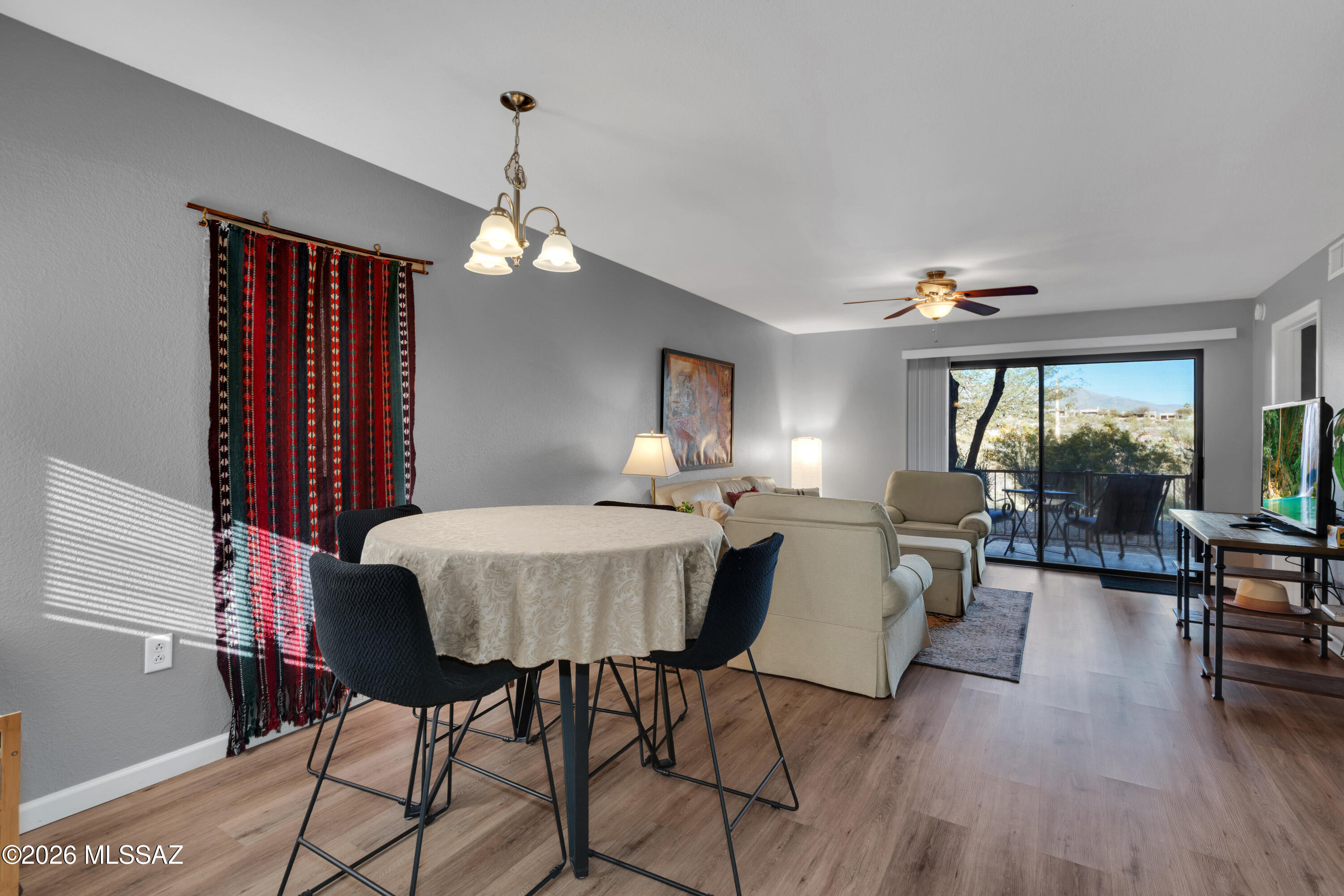 Villas at Sabino Canyon Condominiums - Residential