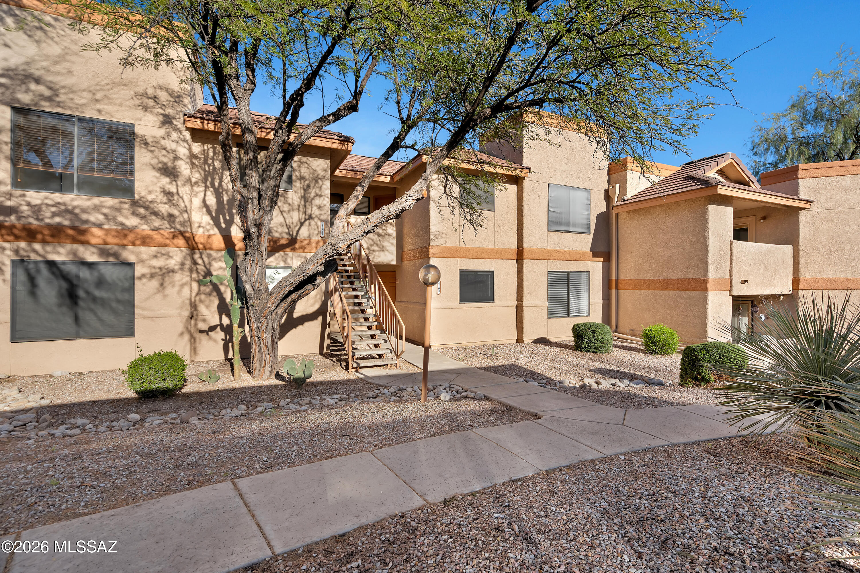 Villas at Sabino Canyon Condominiums - Residential