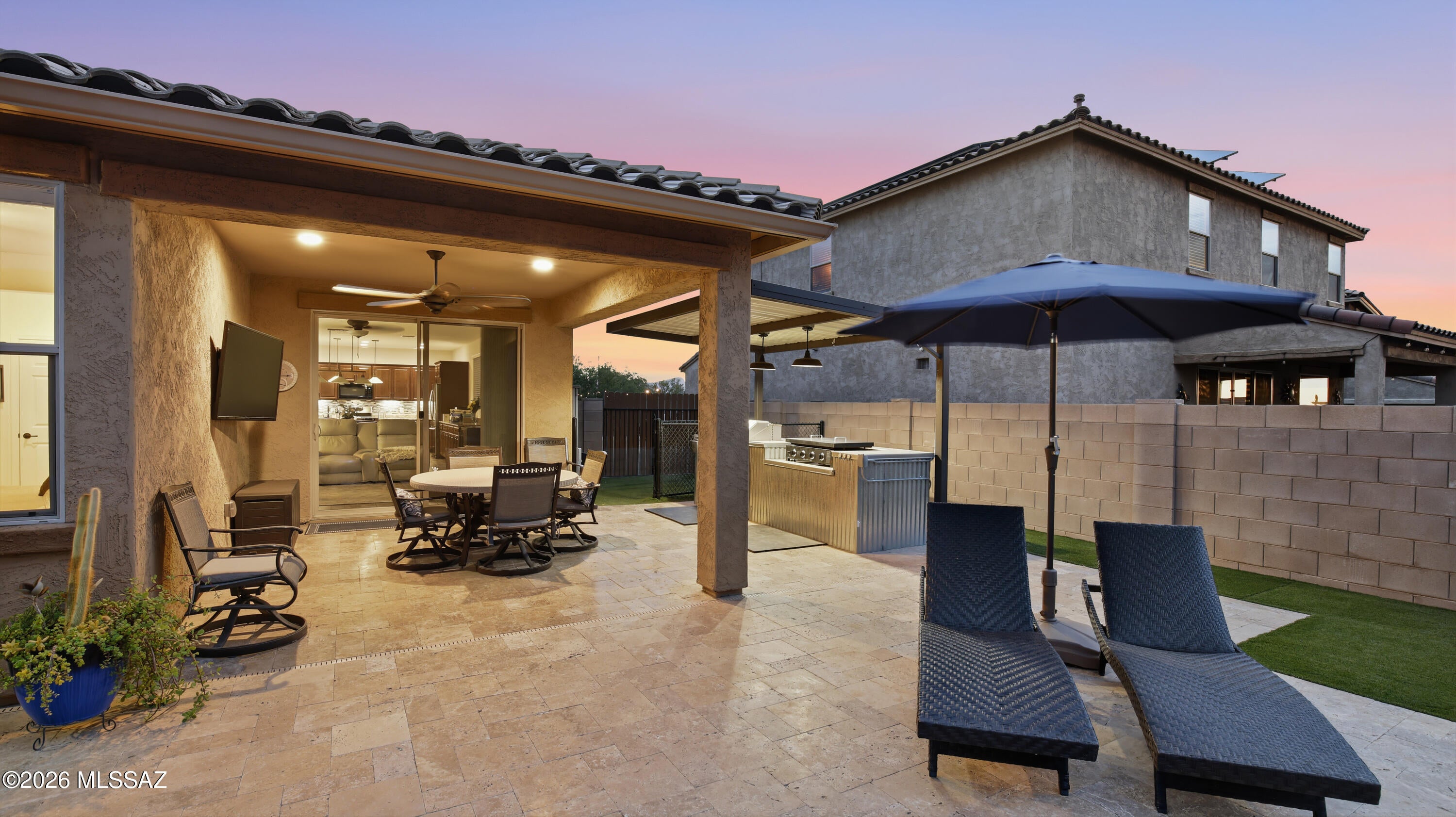 Desert Oasis At Twin Peaks - Residential