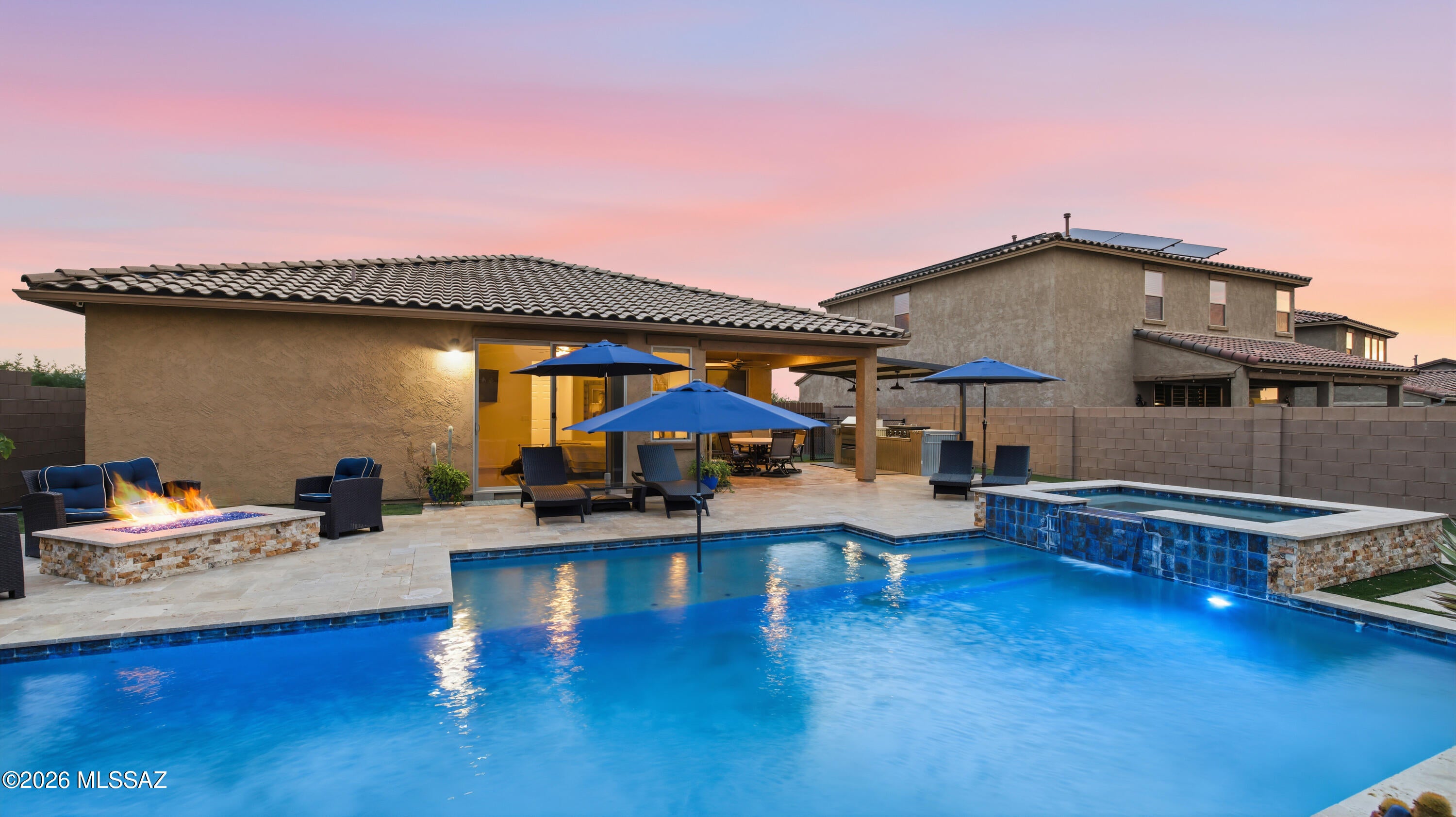 Desert Oasis At Twin Peaks - Residential