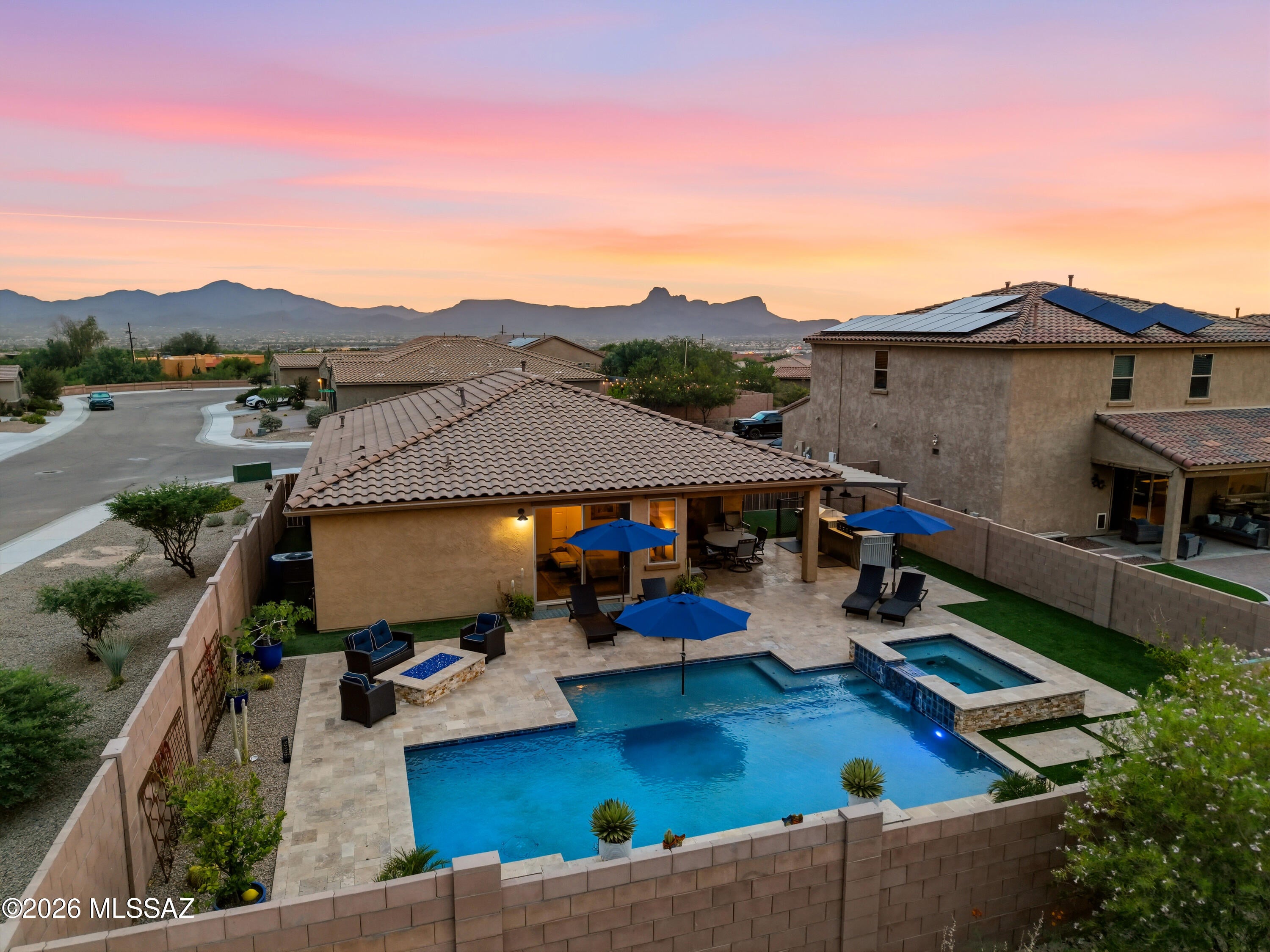Desert Oasis At Twin Peaks - Residential