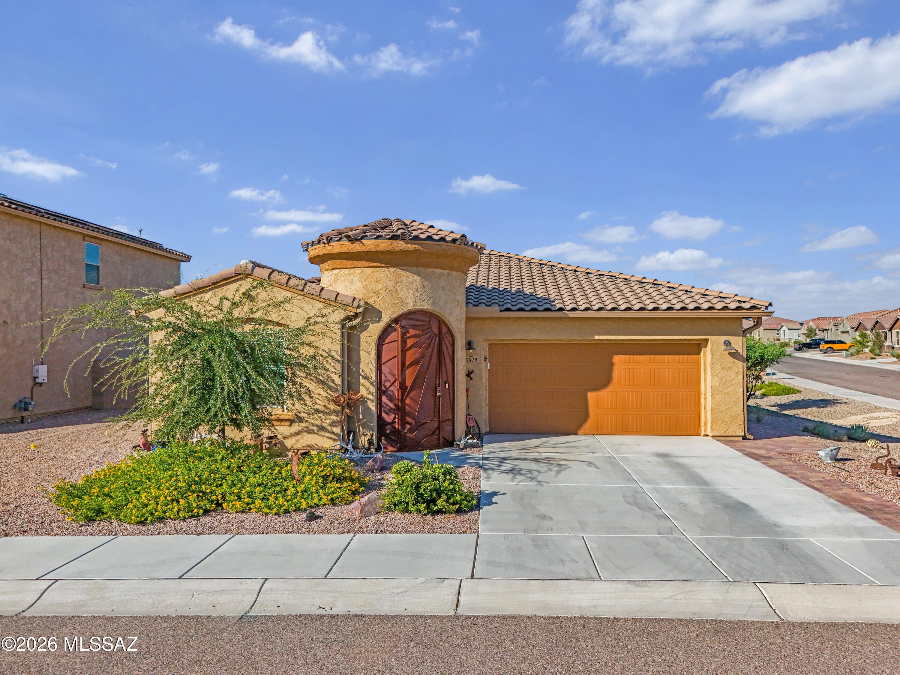 Desert Oasis At Twin Peaks - Residential