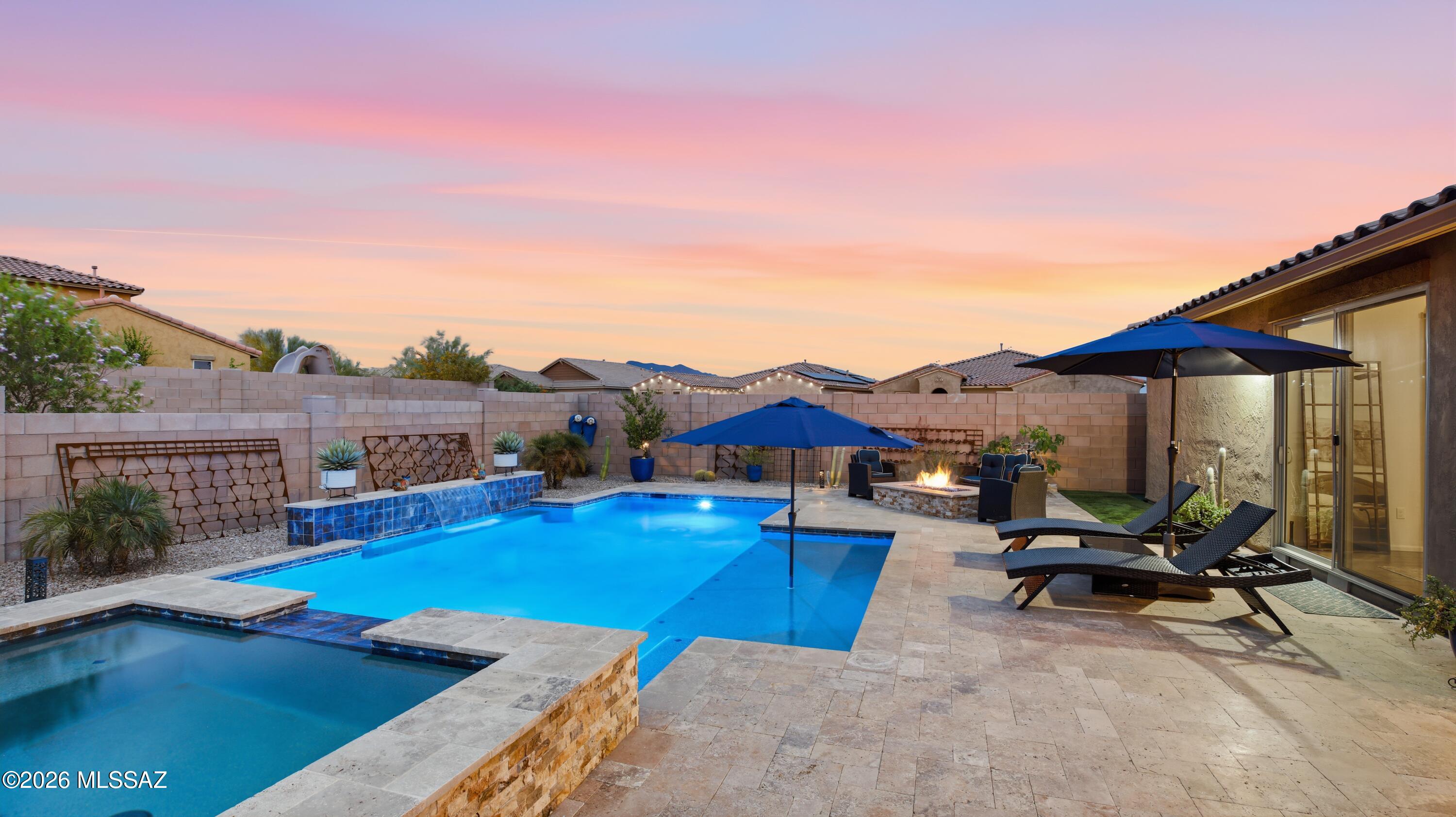 Desert Oasis At Twin Peaks - Residential