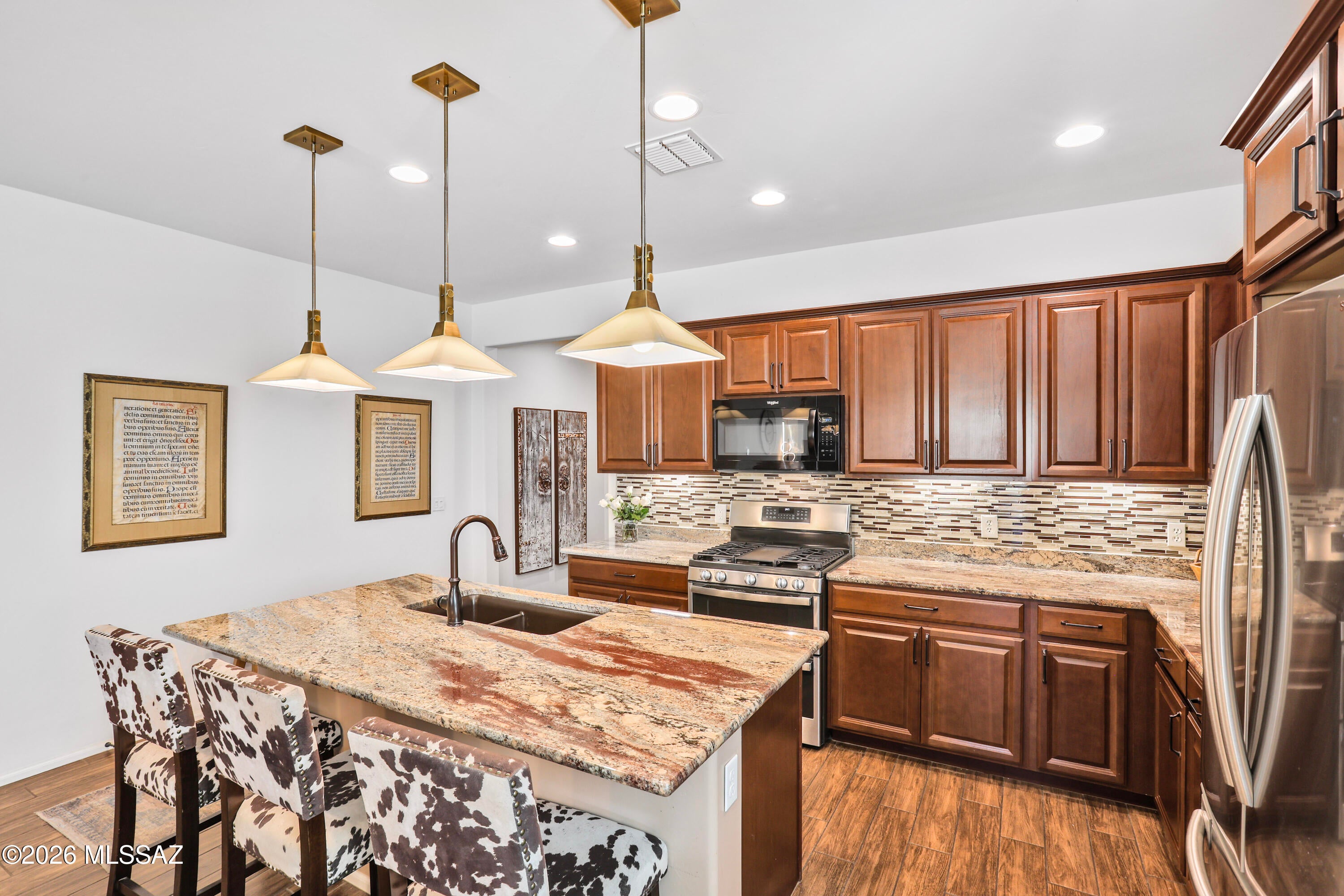Desert Oasis At Twin Peaks - Residential