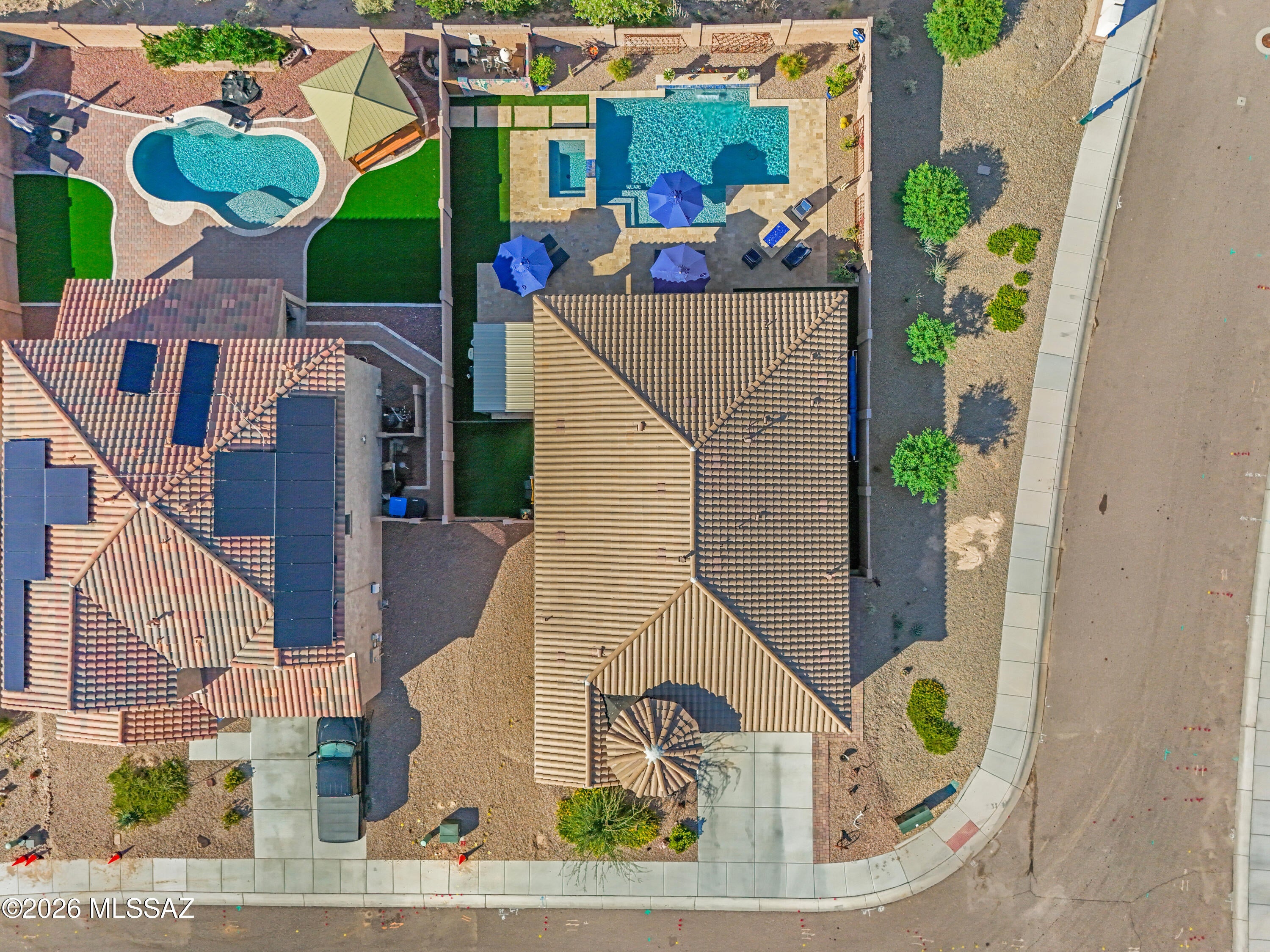 Desert Oasis At Twin Peaks - Residential