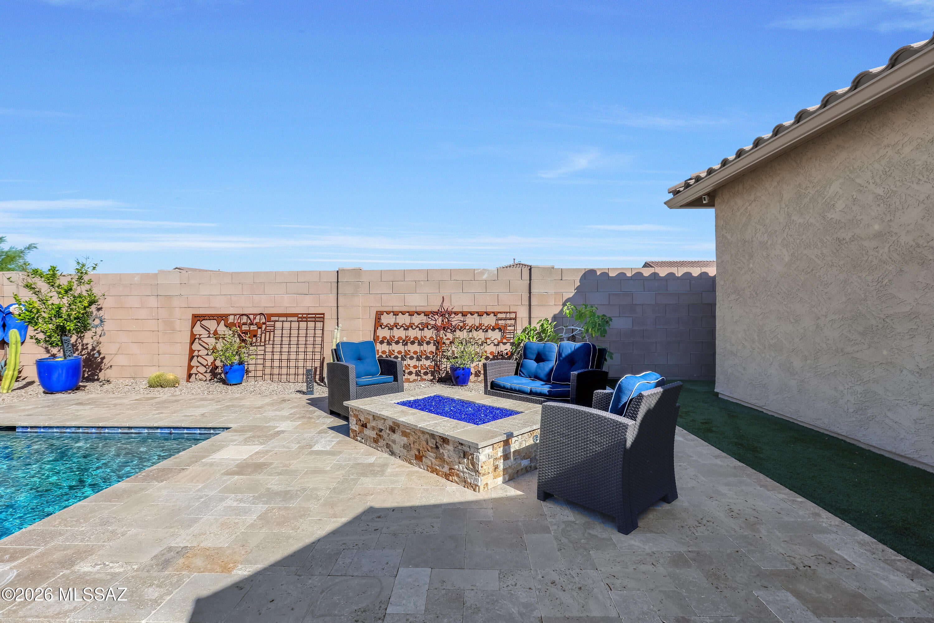 Desert Oasis At Twin Peaks - Residential