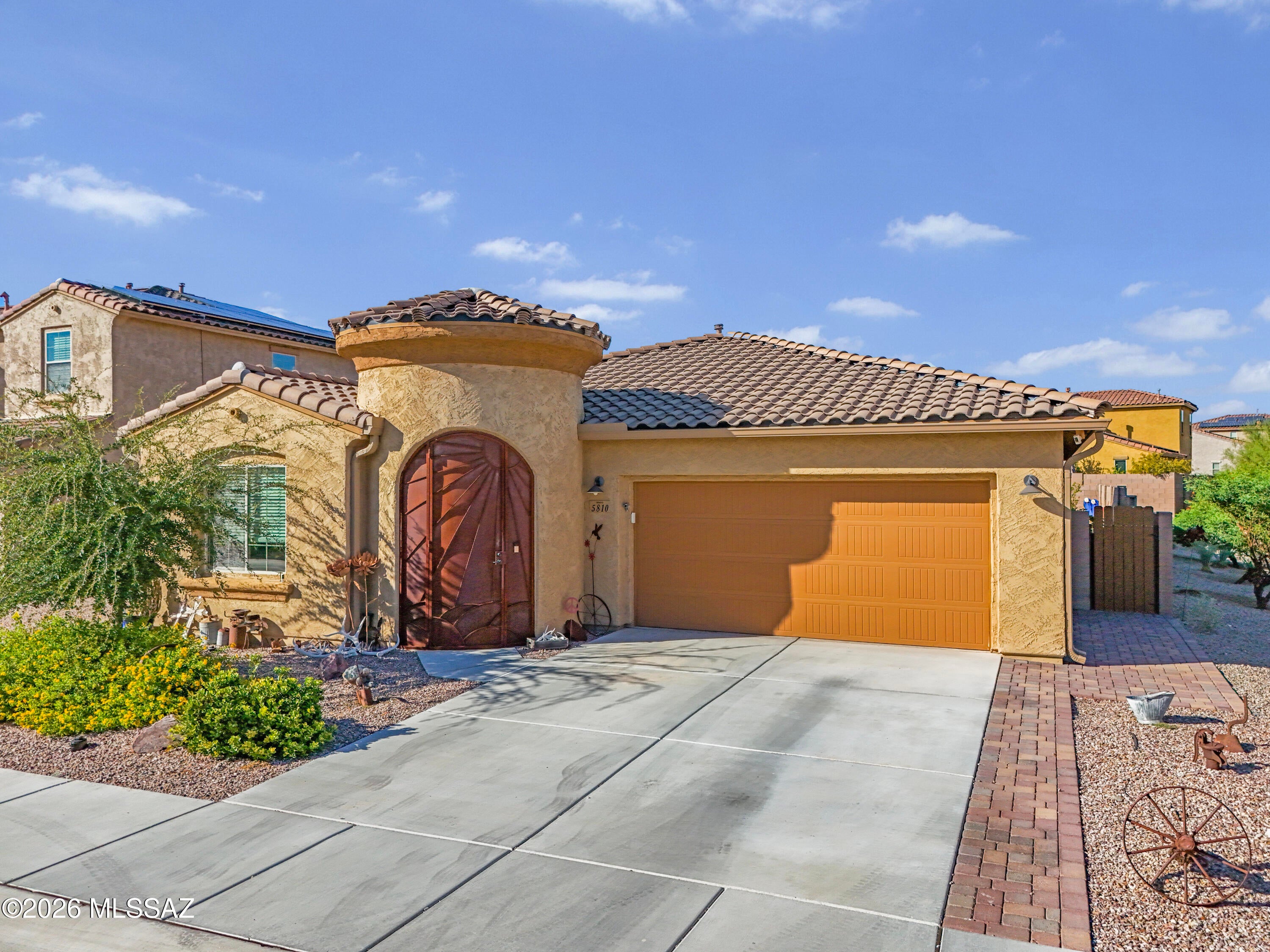 Desert Oasis At Twin Peaks - Residential