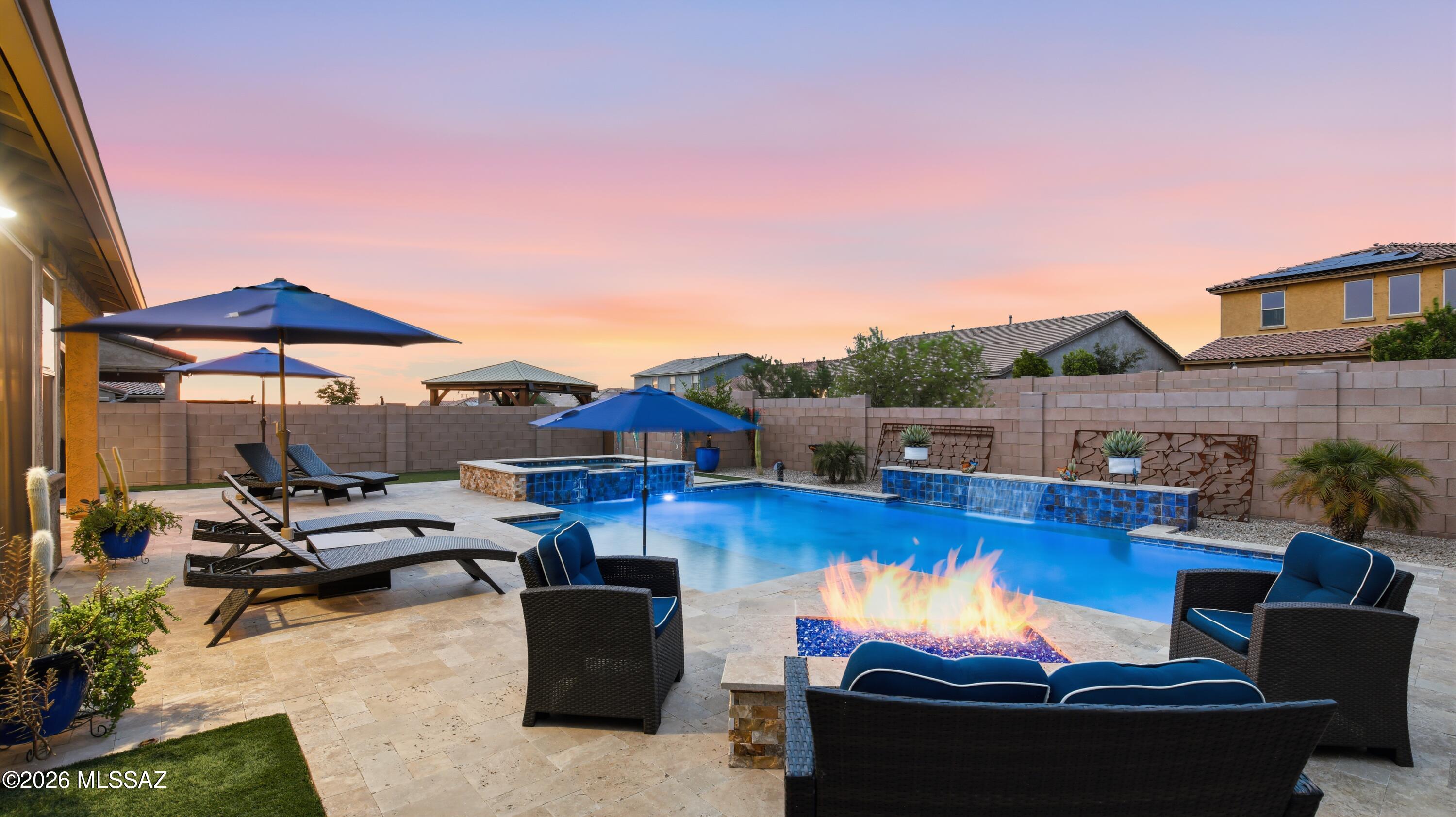 Desert Oasis At Twin Peaks - Residential